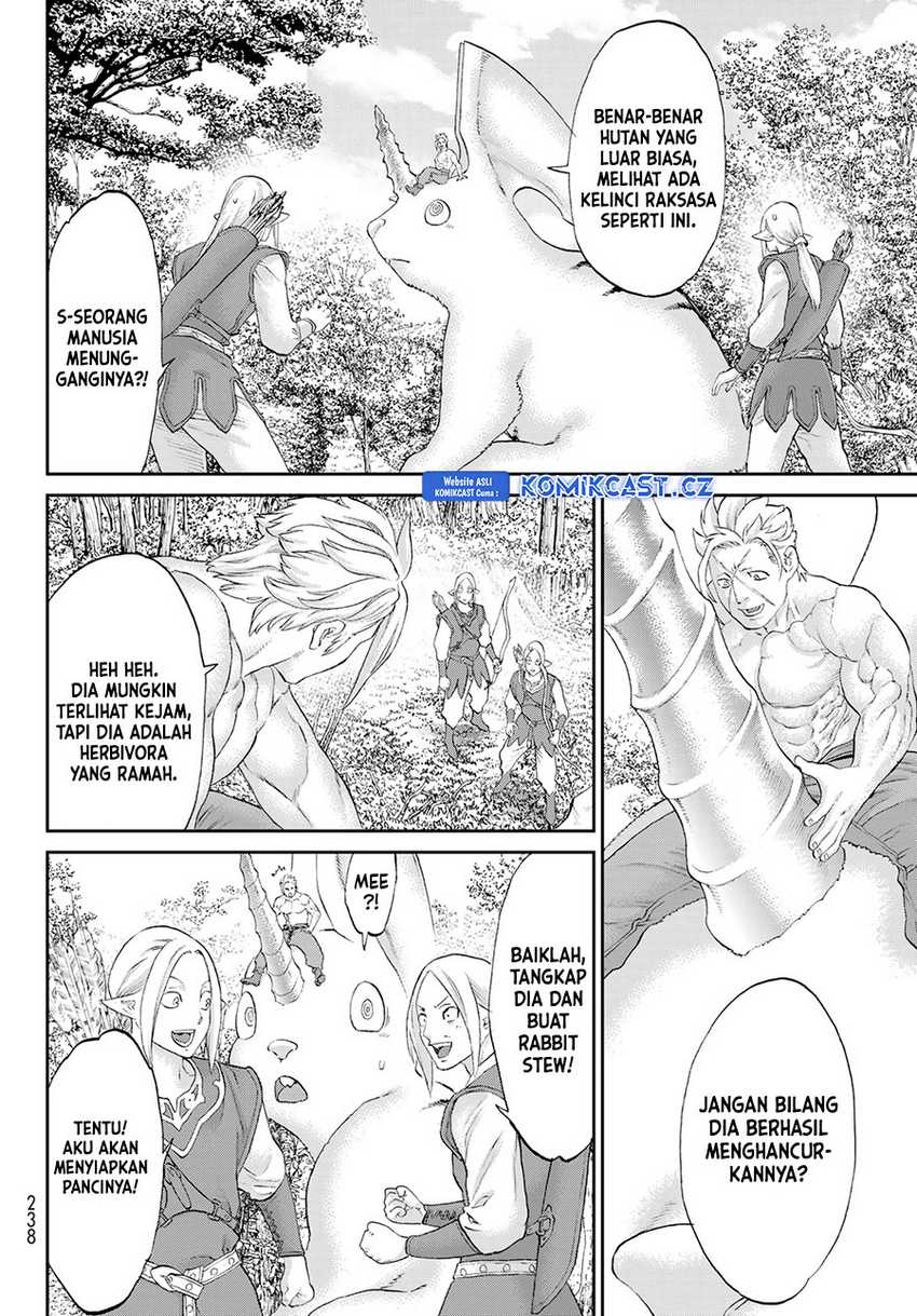 Isekai Putin Chapter 71 Gambar 9