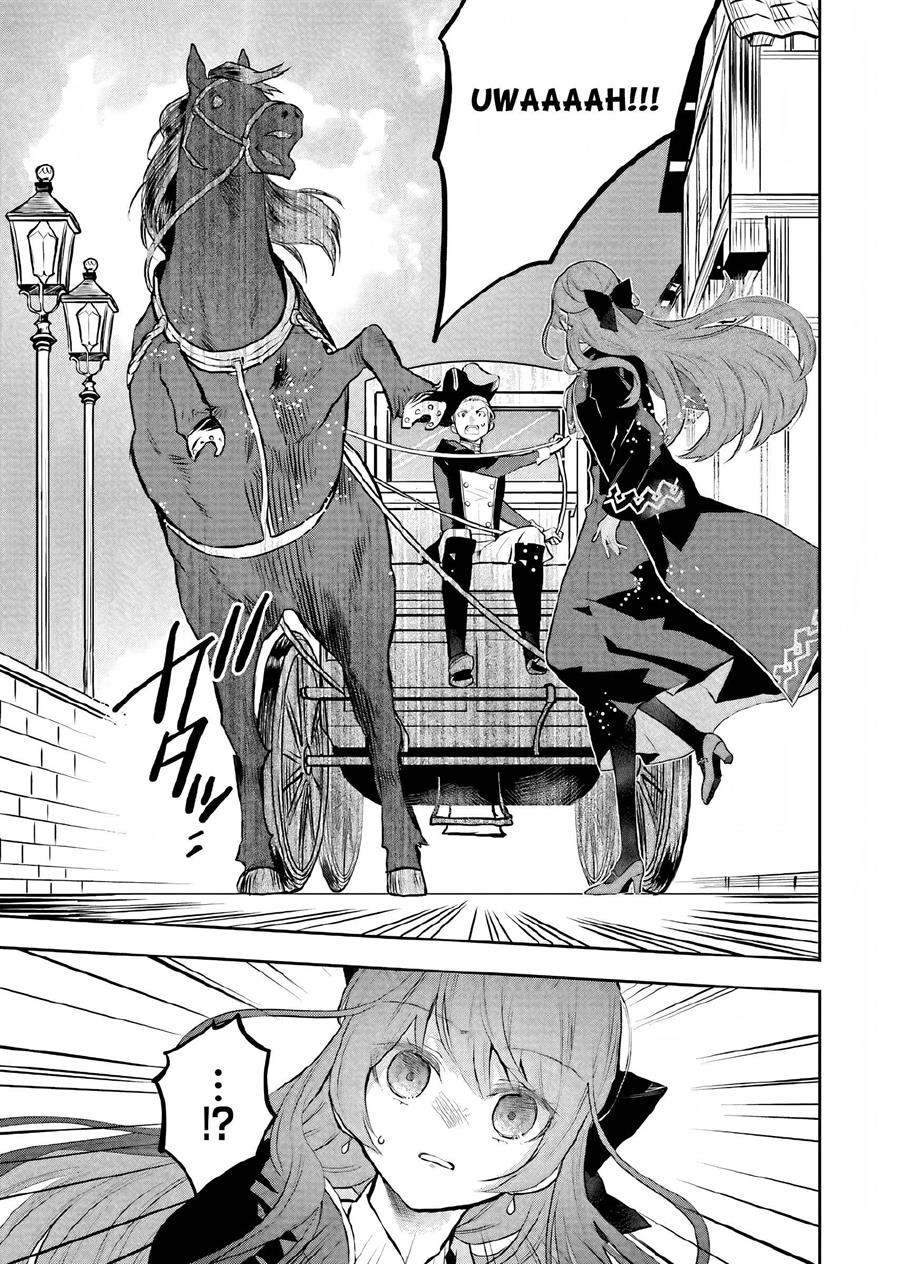 Maydare Tensei Monogatari: Kono Sekai de Ichiban Warui Majo Chapter 10 Gambar 18