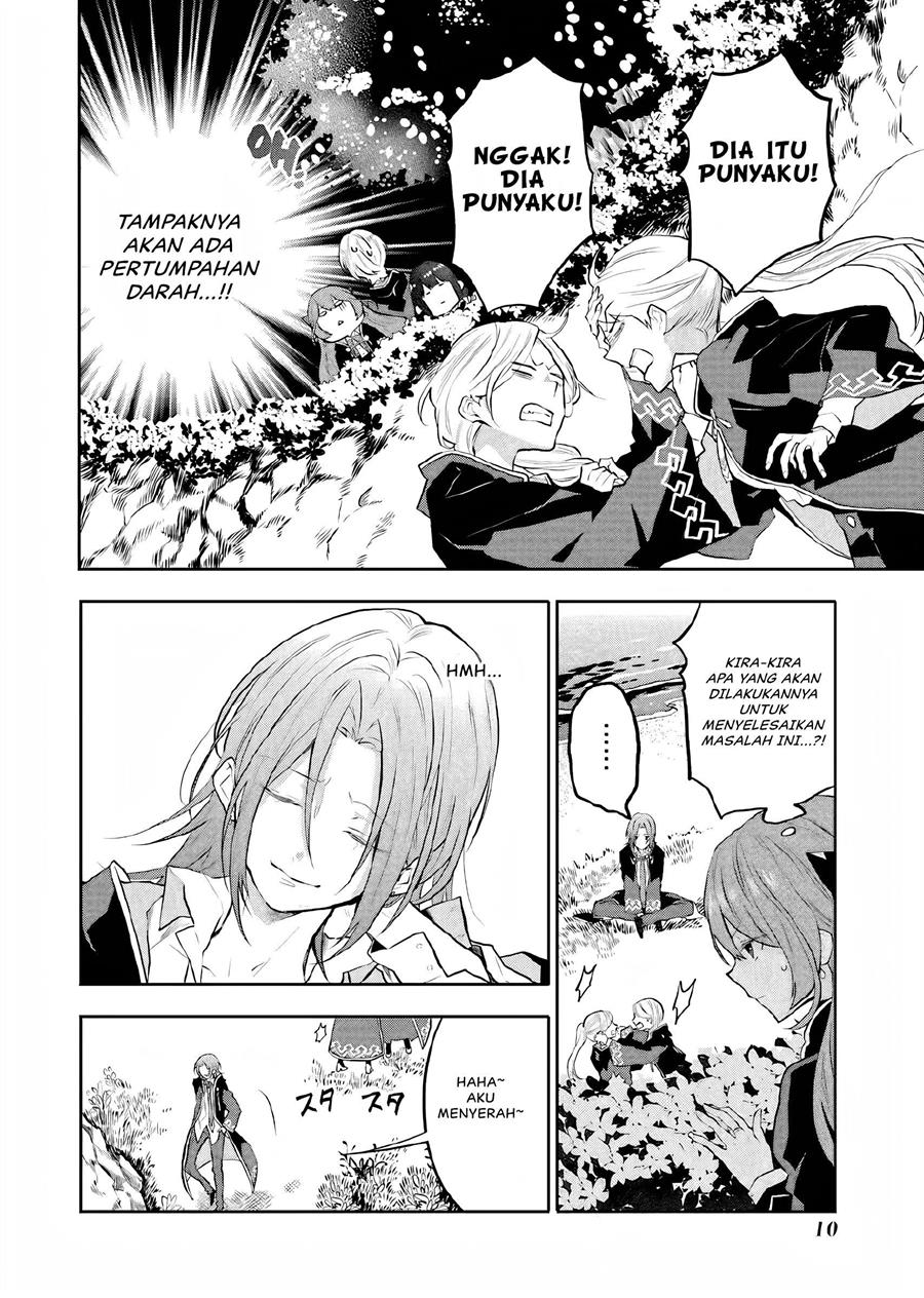 Maydare Tensei Monogatari: Kono Sekai de Ichiban Warui Majo Chapter 10 Gambar 11