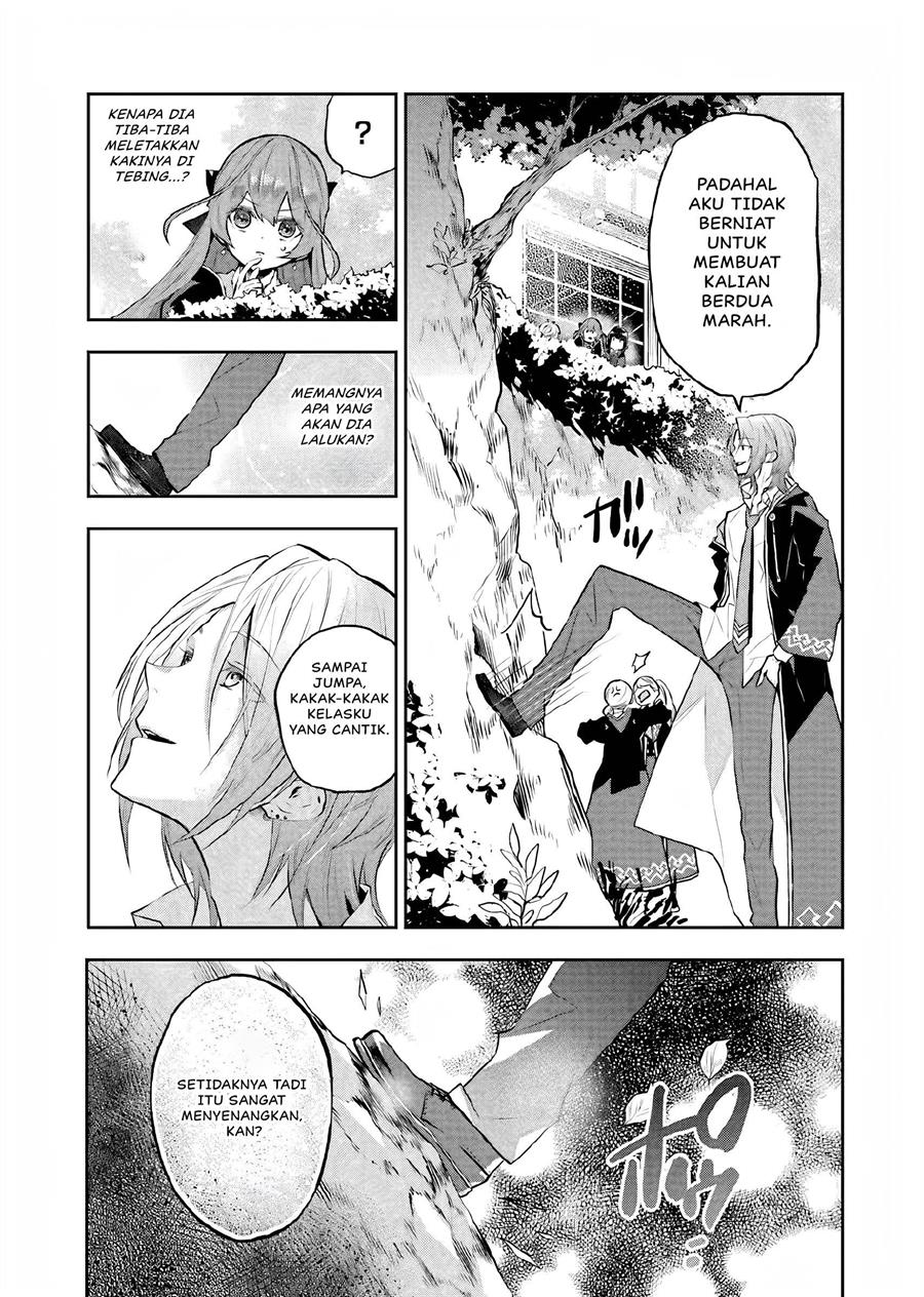 Maydare Tensei Monogatari: Kono Sekai de Ichiban Warui Majo Chapter 10 Gambar 12