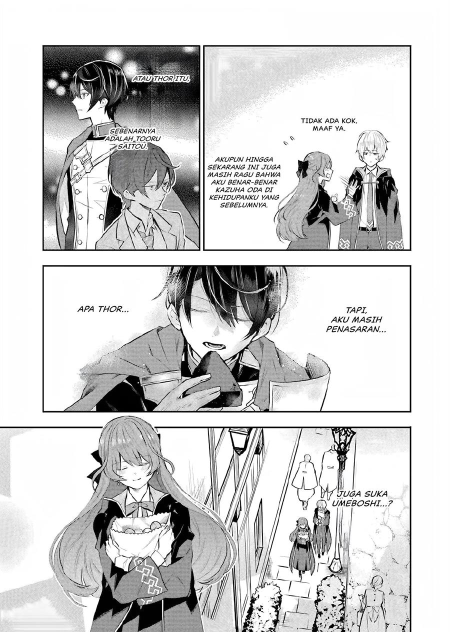 Maydare Tensei Monogatari: Kono Sekai de Ichiban Warui Majo Chapter 10 Gambar 28