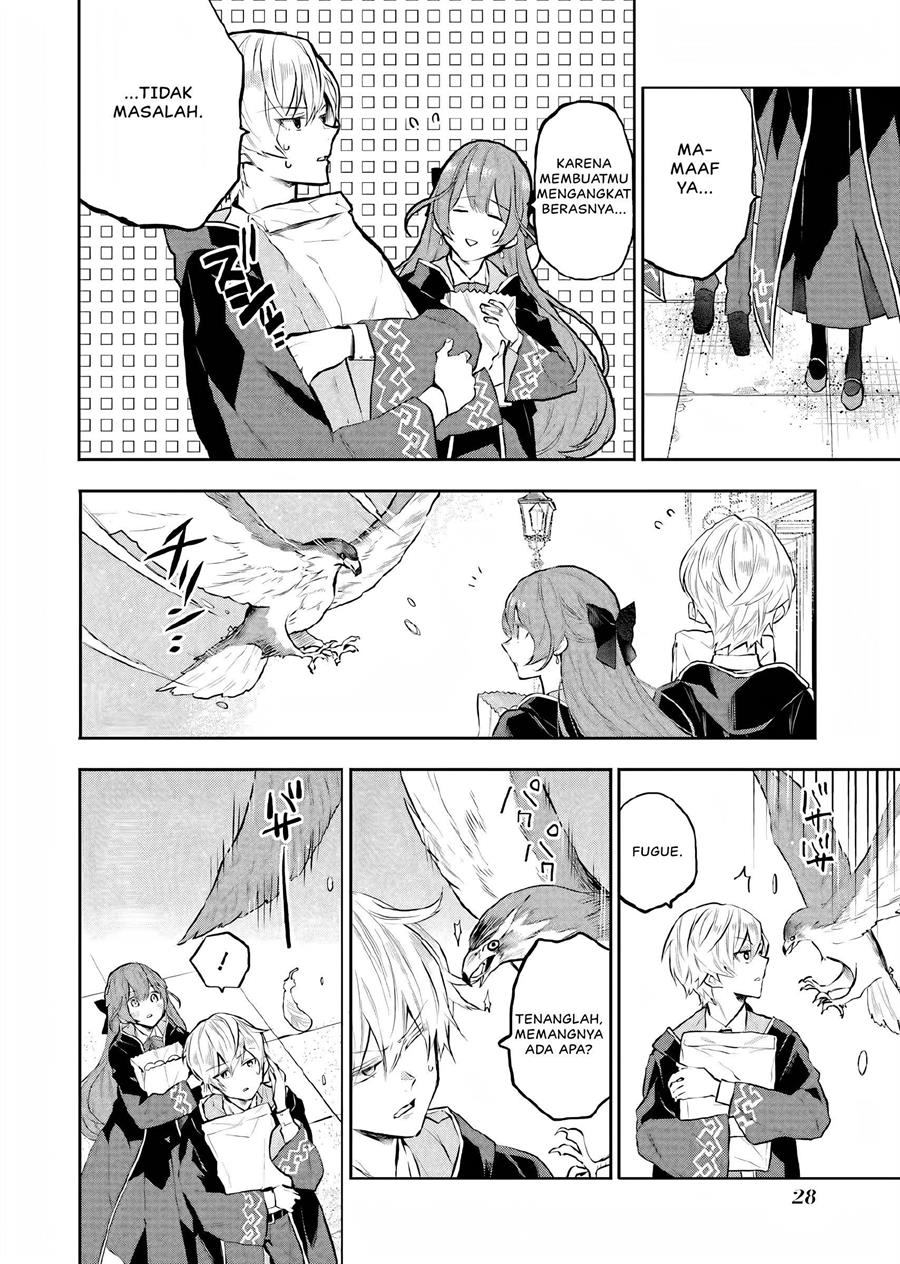 Maydare Tensei Monogatari: Kono Sekai de Ichiban Warui Majo Chapter 10 Gambar 29