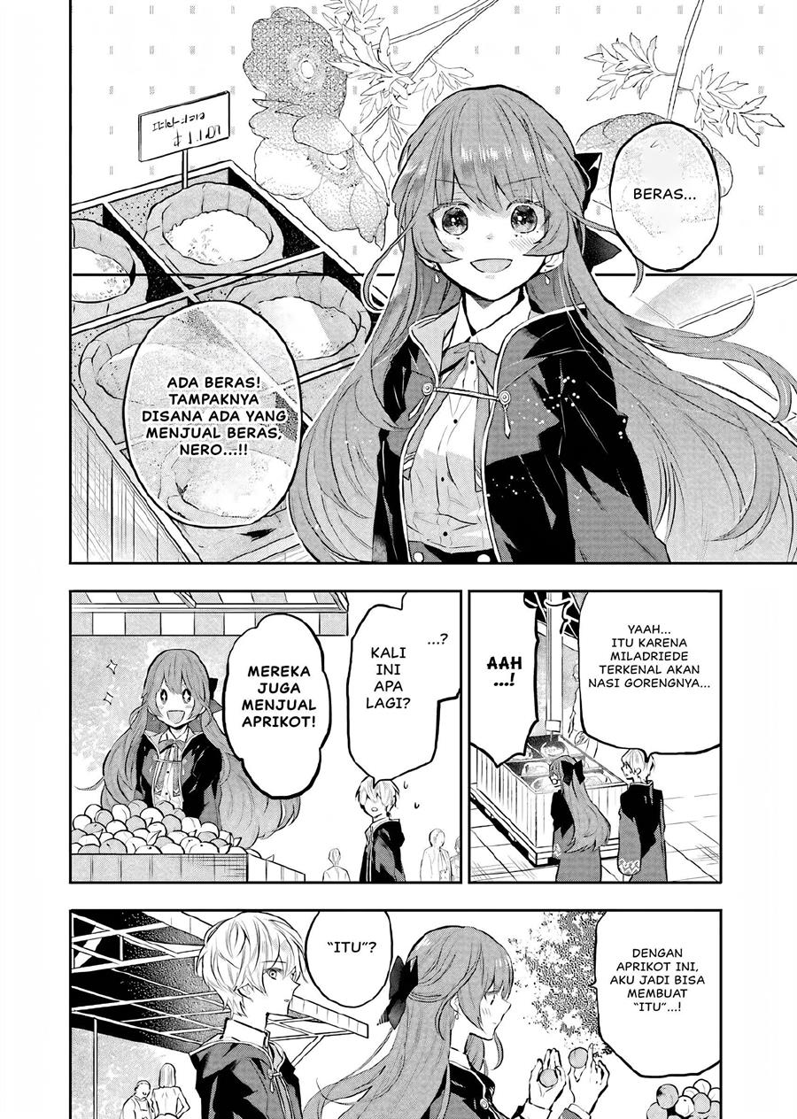 Maydare Tensei Monogatari: Kono Sekai de Ichiban Warui Majo Chapter 10 Gambar 23