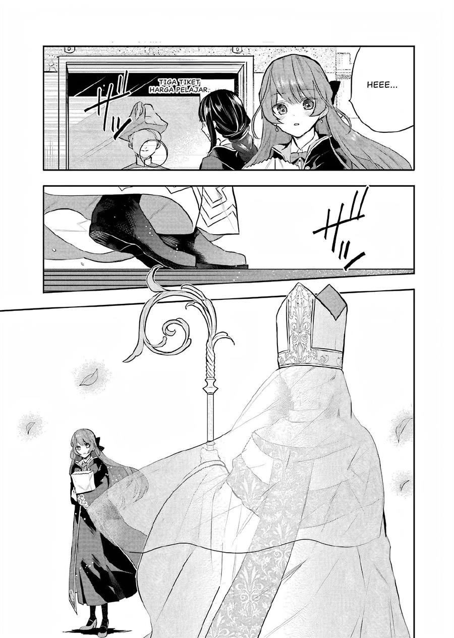 Maydare Tensei Monogatari: Kono Sekai de Ichiban Warui Majo Chapter 10 Gambar 34