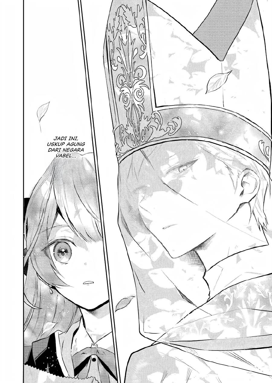 Maydare Tensei Monogatari: Kono Sekai de Ichiban Warui Majo Chapter 10 Gambar 35