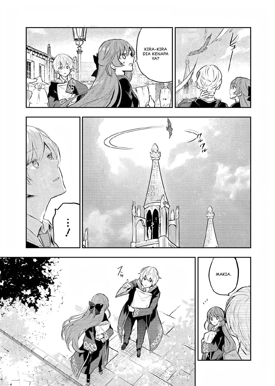 Maydare Tensei Monogatari: Kono Sekai de Ichiban Warui Majo Chapter 10 Gambar 30