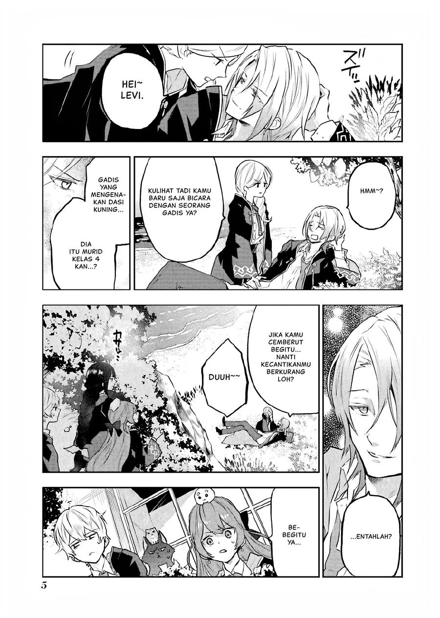 Maydare Tensei Monogatari: Kono Sekai de Ichiban Warui Majo Chapter 10 Gambar 6