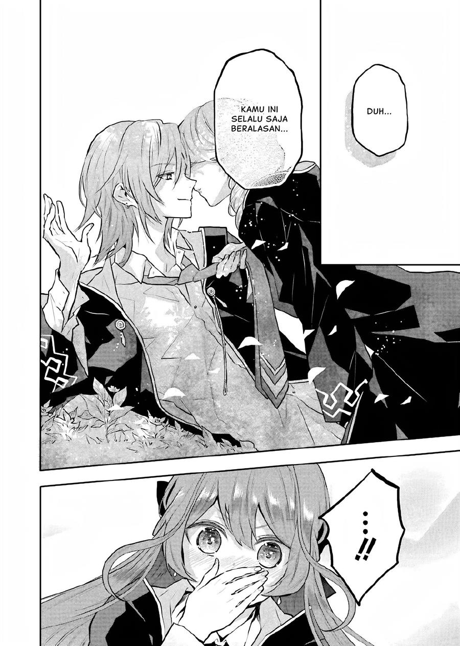 Maydare Tensei Monogatari: Kono Sekai de Ichiban Warui Majo Chapter 10 Gambar 9