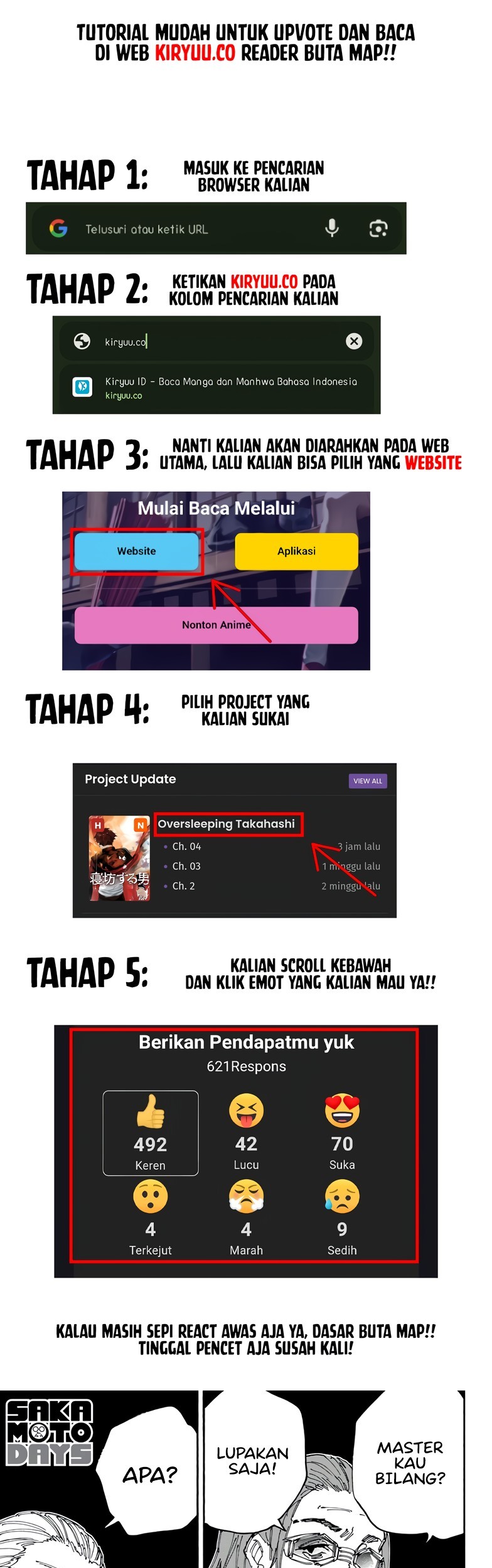 Manga Sakamoto Days Chapter 178 gambar nomor 2