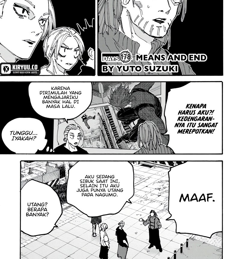 Sakamoto Days Chapter 178 Gambar 3