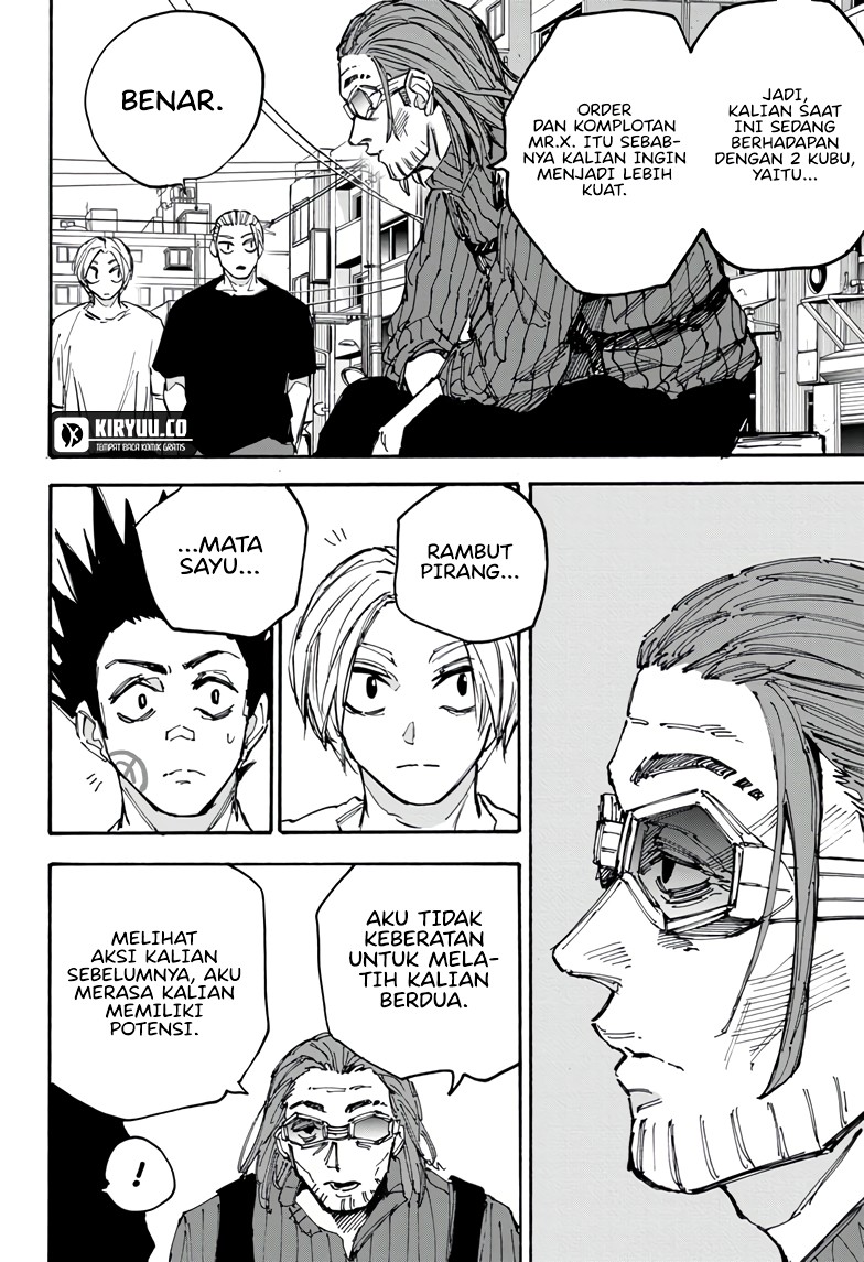 Sakamoto Days Chapter 178 Gambar 6