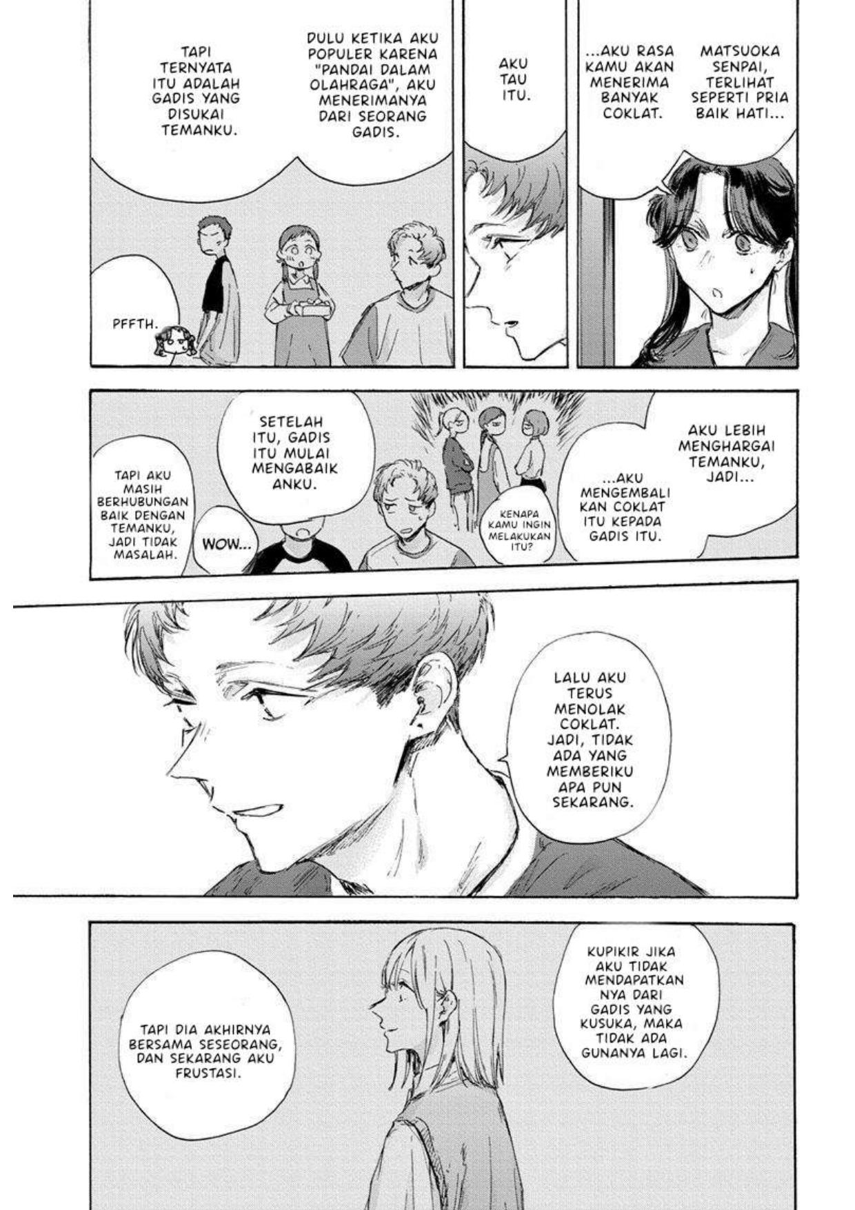 Ao no Hako Chapter 119 Gambar 11