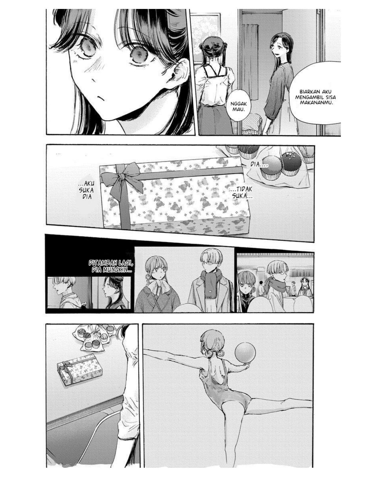 Ao no Hako Chapter 118 Gambar 16