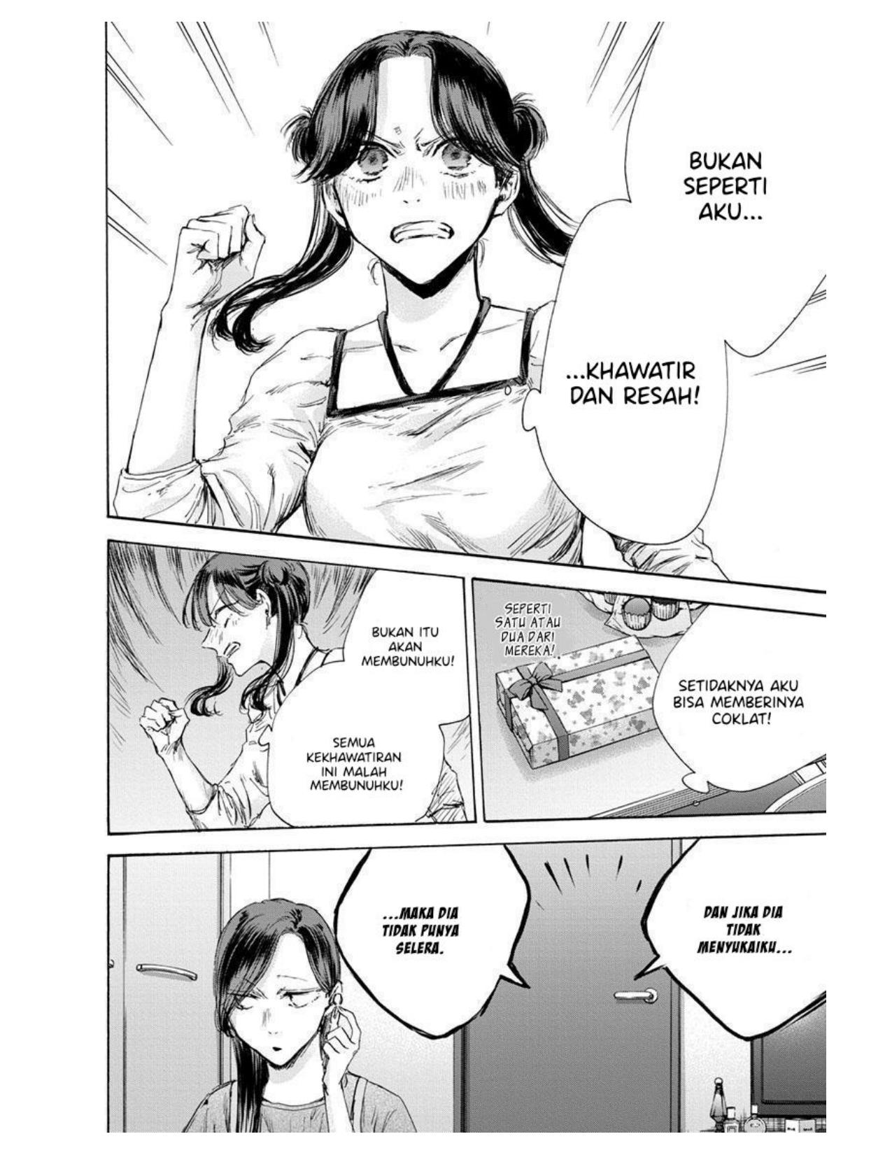 Ao no Hako Chapter 118 Gambar 18