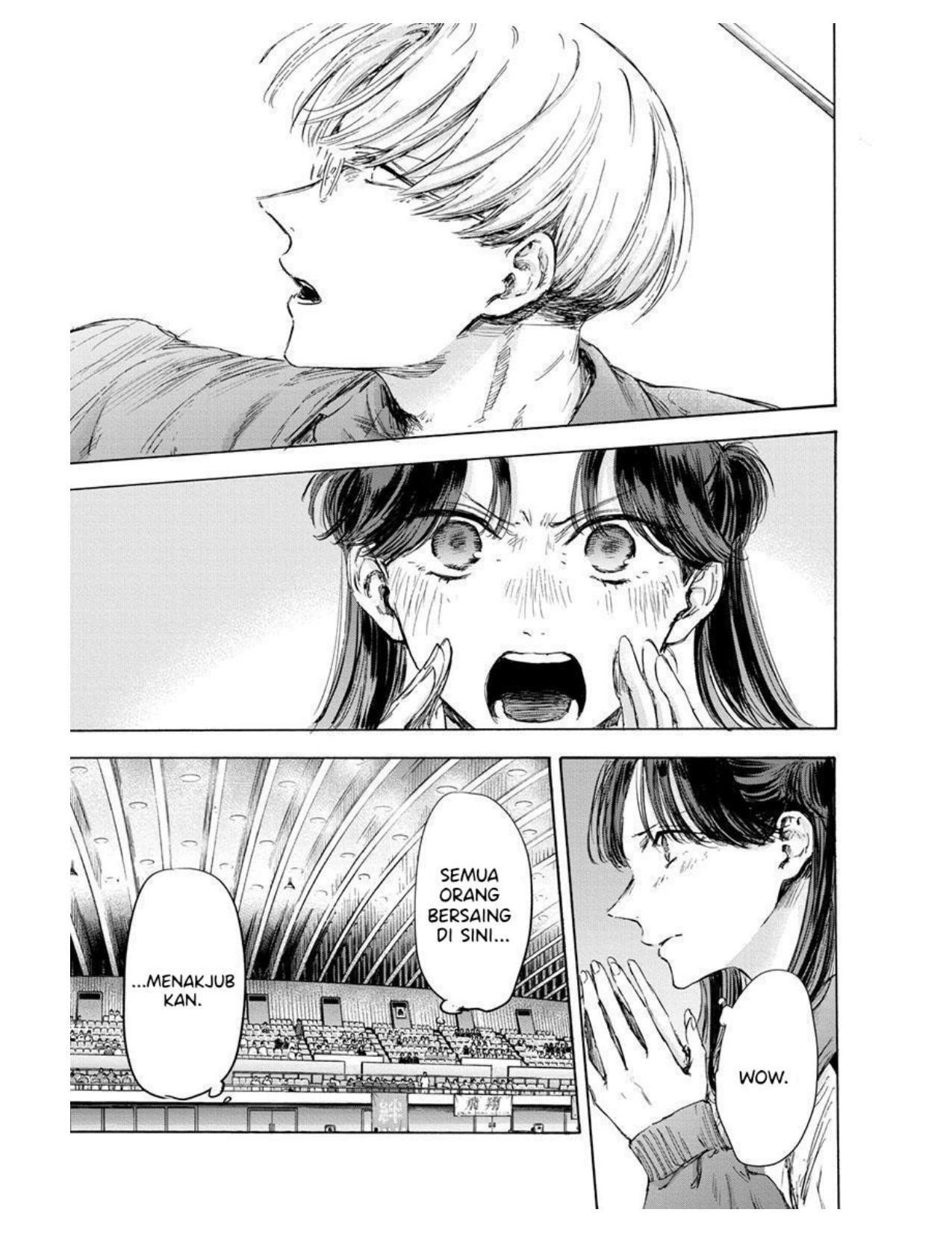 Ao no Hako Chapter 118 Gambar 3