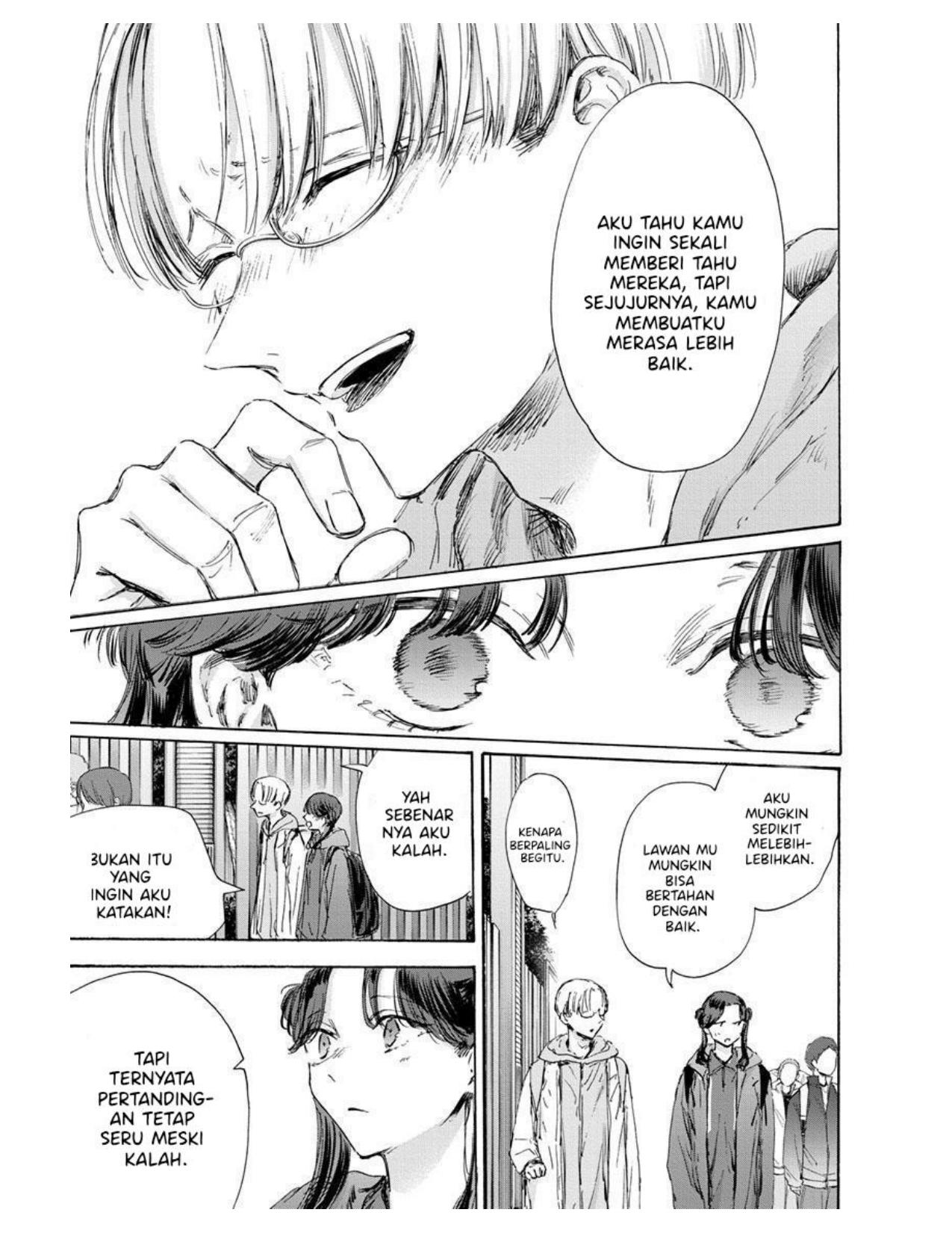 Ao no Hako Chapter 118 Gambar 6