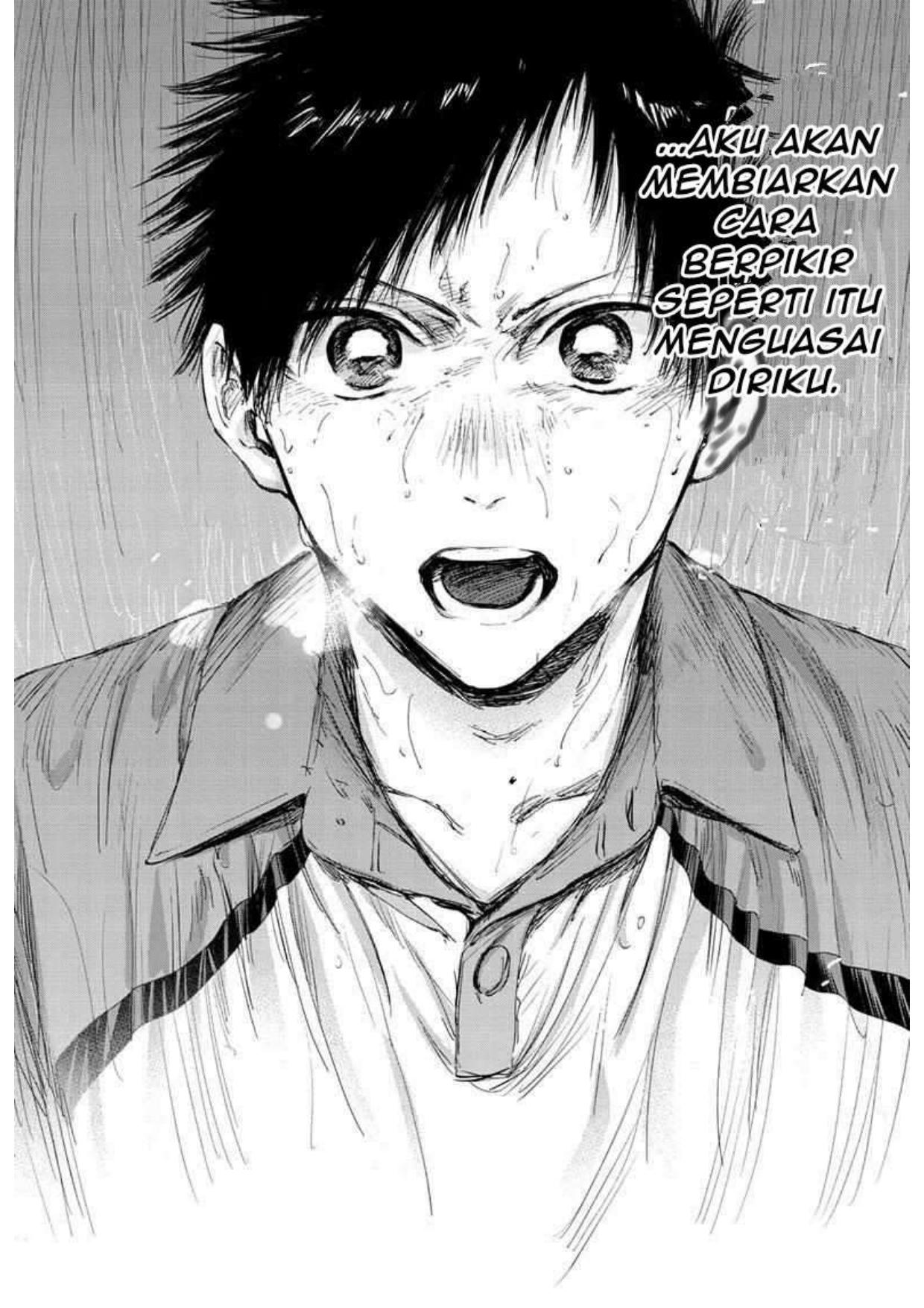 Ao no Hako Chapter 116 Gambar 18