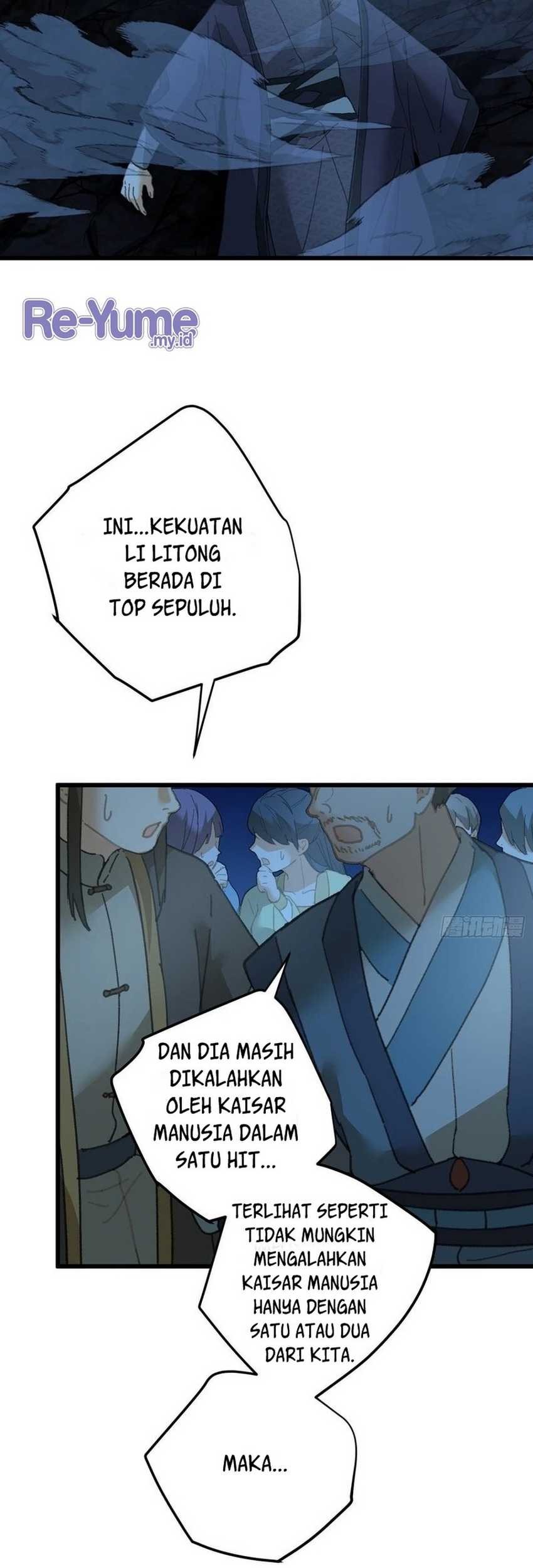 Counterattacking System Available At The Grand Ascension Stage Chapter 21 Gambar 40