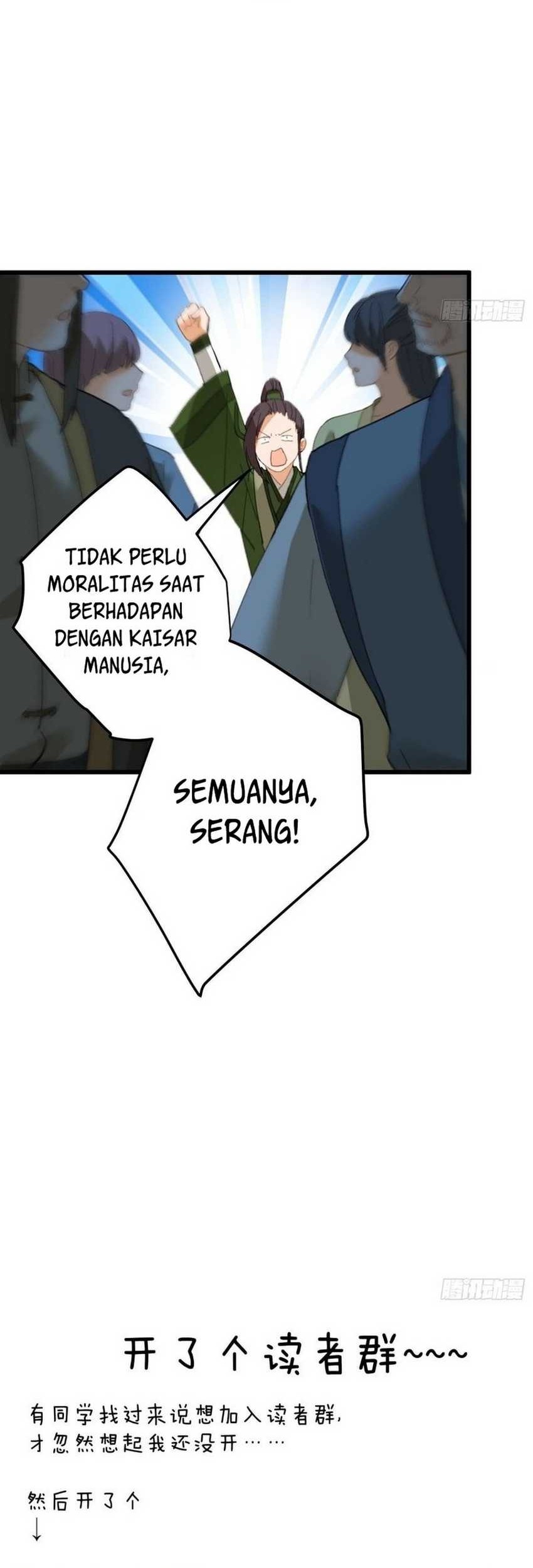 Counterattacking System Available At The Grand Ascension Stage Chapter 21 Gambar 41