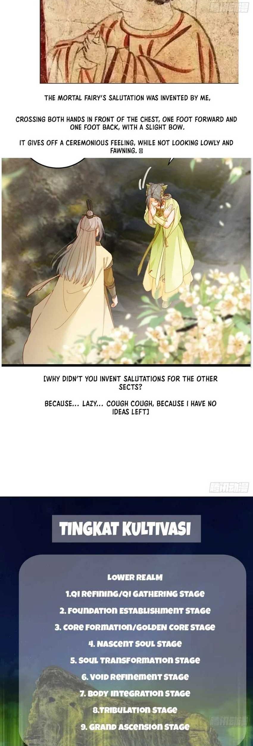 Counterattacking System Available At The Grand Ascension Stage Chapter 21 Gambar 44