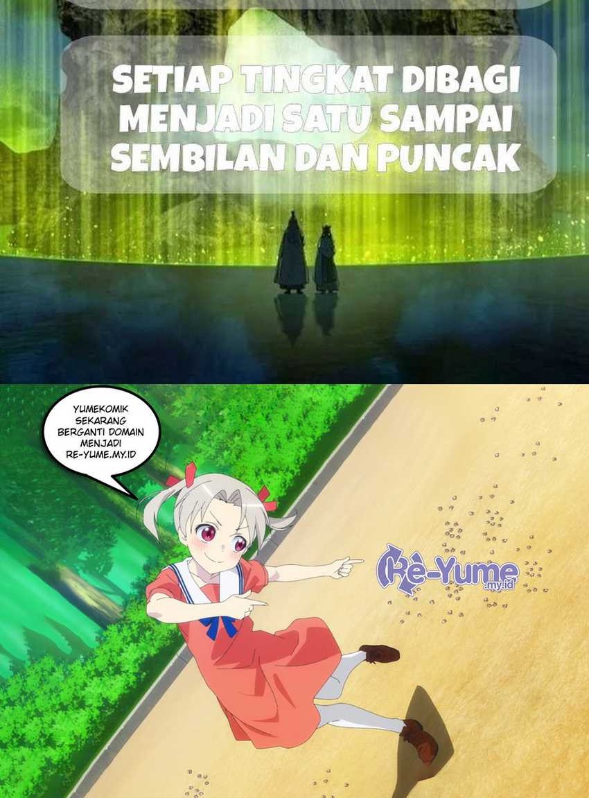 Counterattacking System Available At The Grand Ascension Stage Chapter 21 Gambar 45