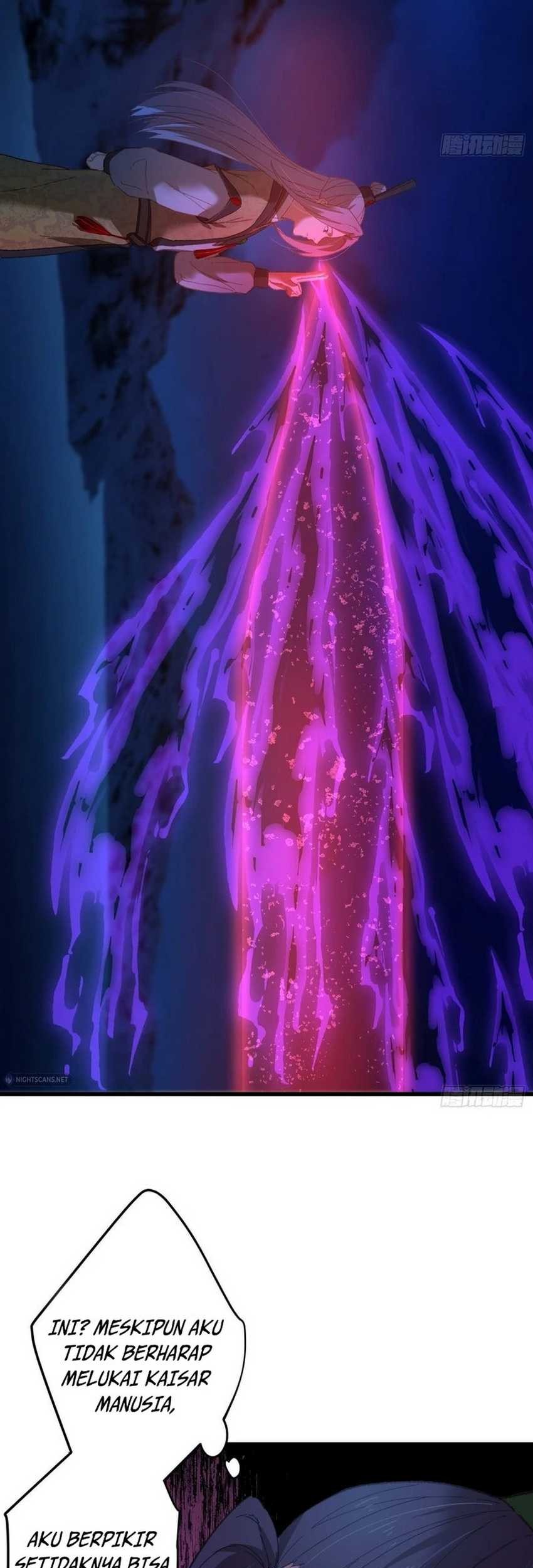 Counterattacking System Available At The Grand Ascension Stage Chapter 21 Gambar 28