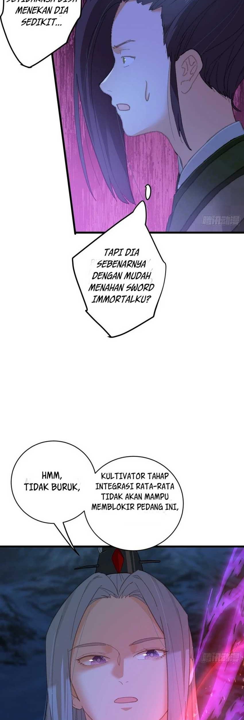 Counterattacking System Available At The Grand Ascension Stage Chapter 21 Gambar 29