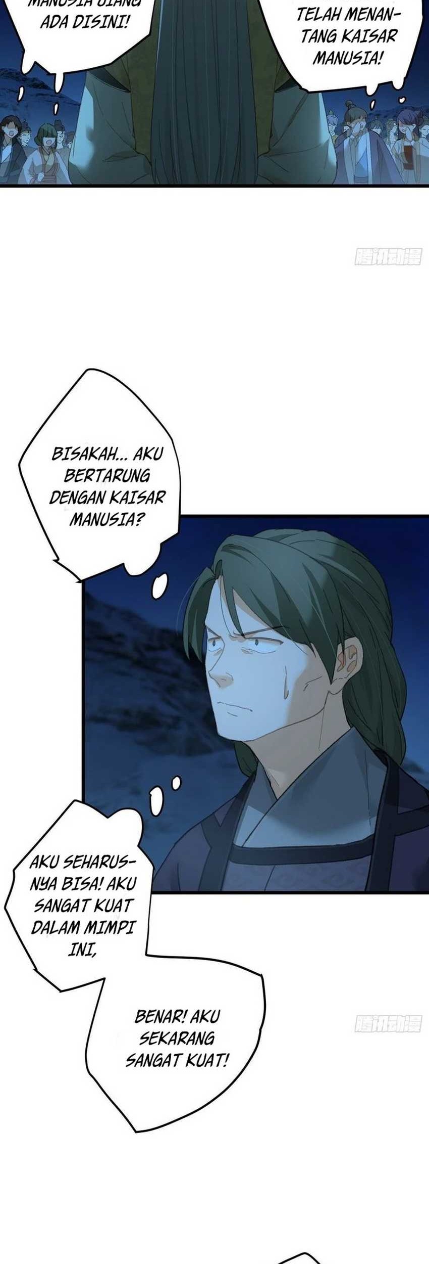 Counterattacking System Available At The Grand Ascension Stage Chapter 21 Gambar 32