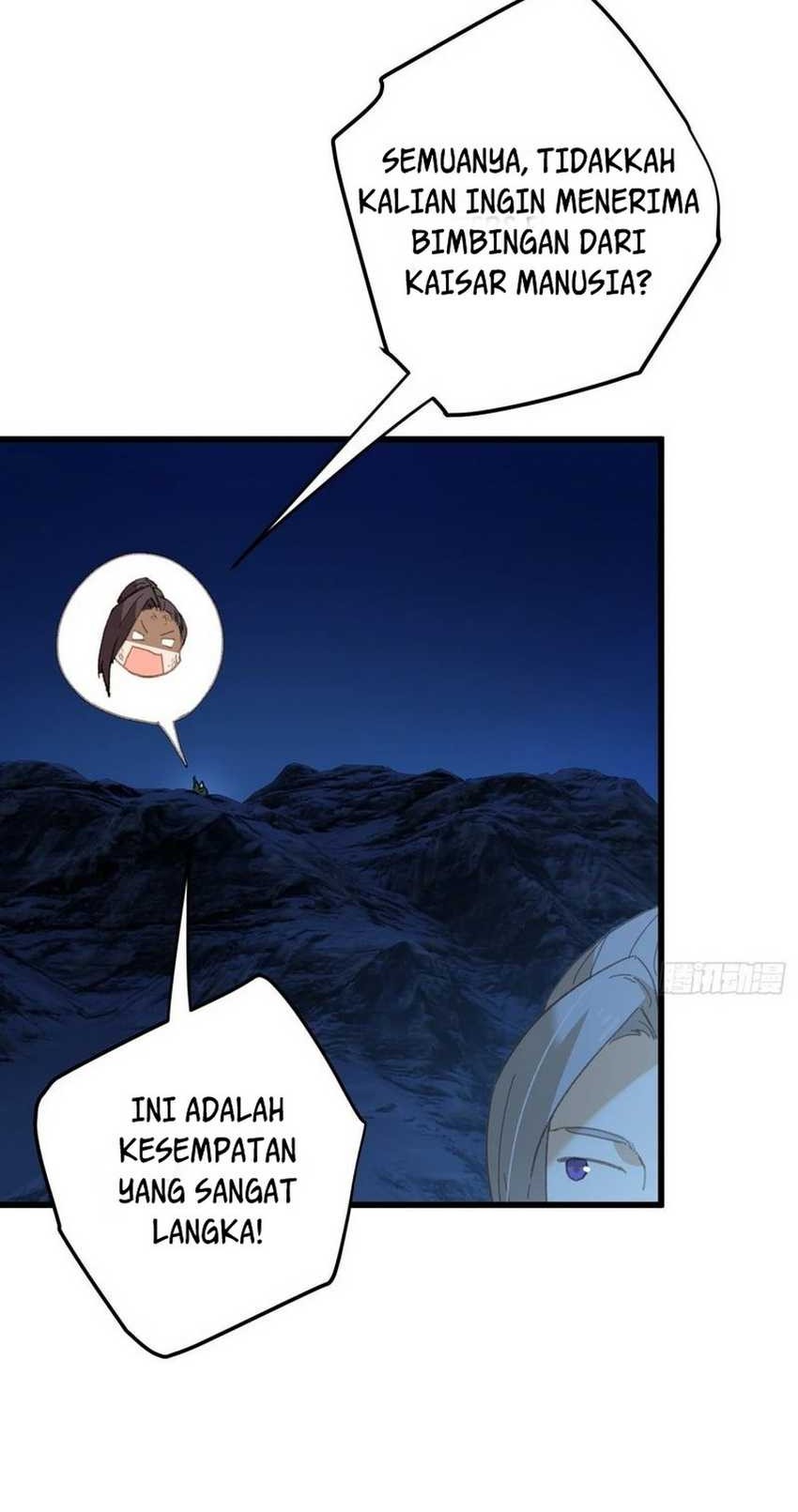 Counterattacking System Available At The Grand Ascension Stage Chapter 21 Gambar 33