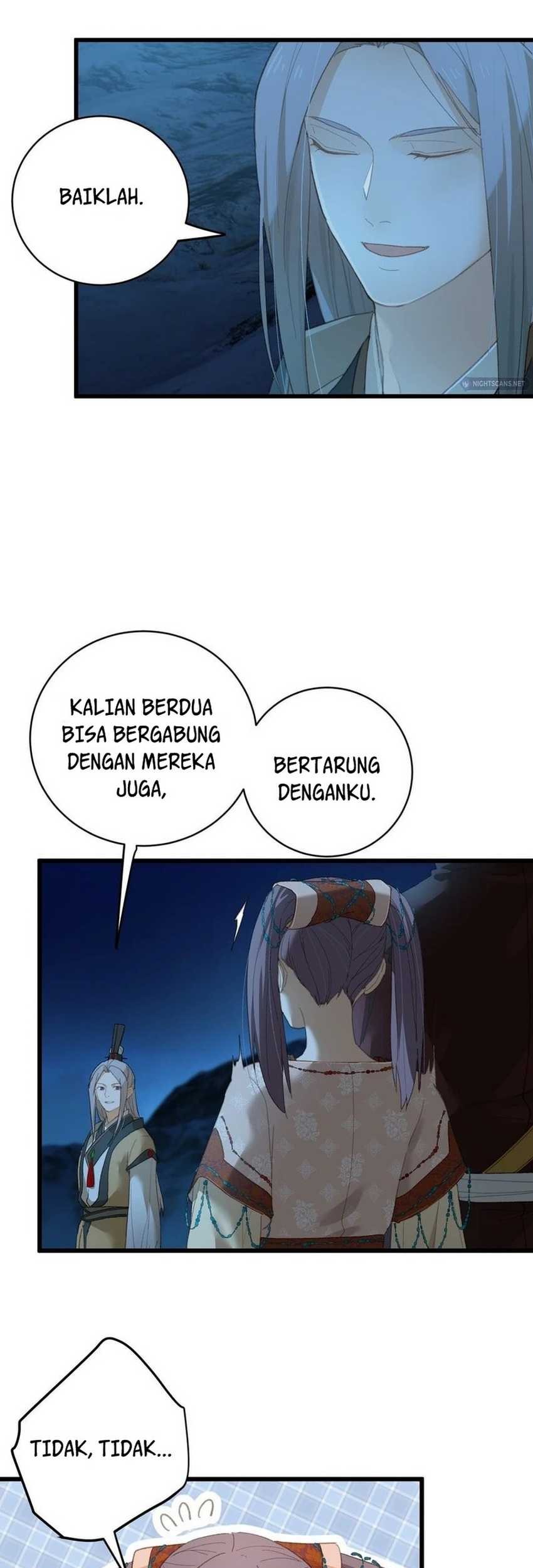 Counterattacking System Available At The Grand Ascension Stage Chapter 21 Gambar 34