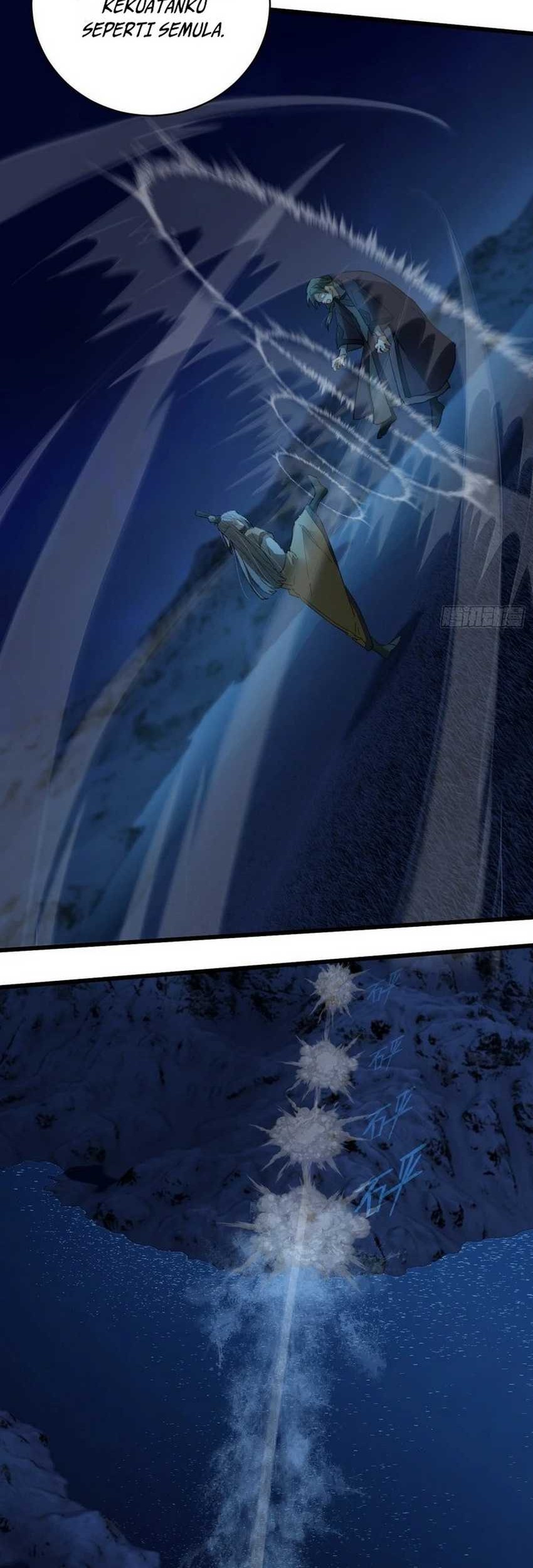 Counterattacking System Available At The Grand Ascension Stage Chapter 21 Gambar 38