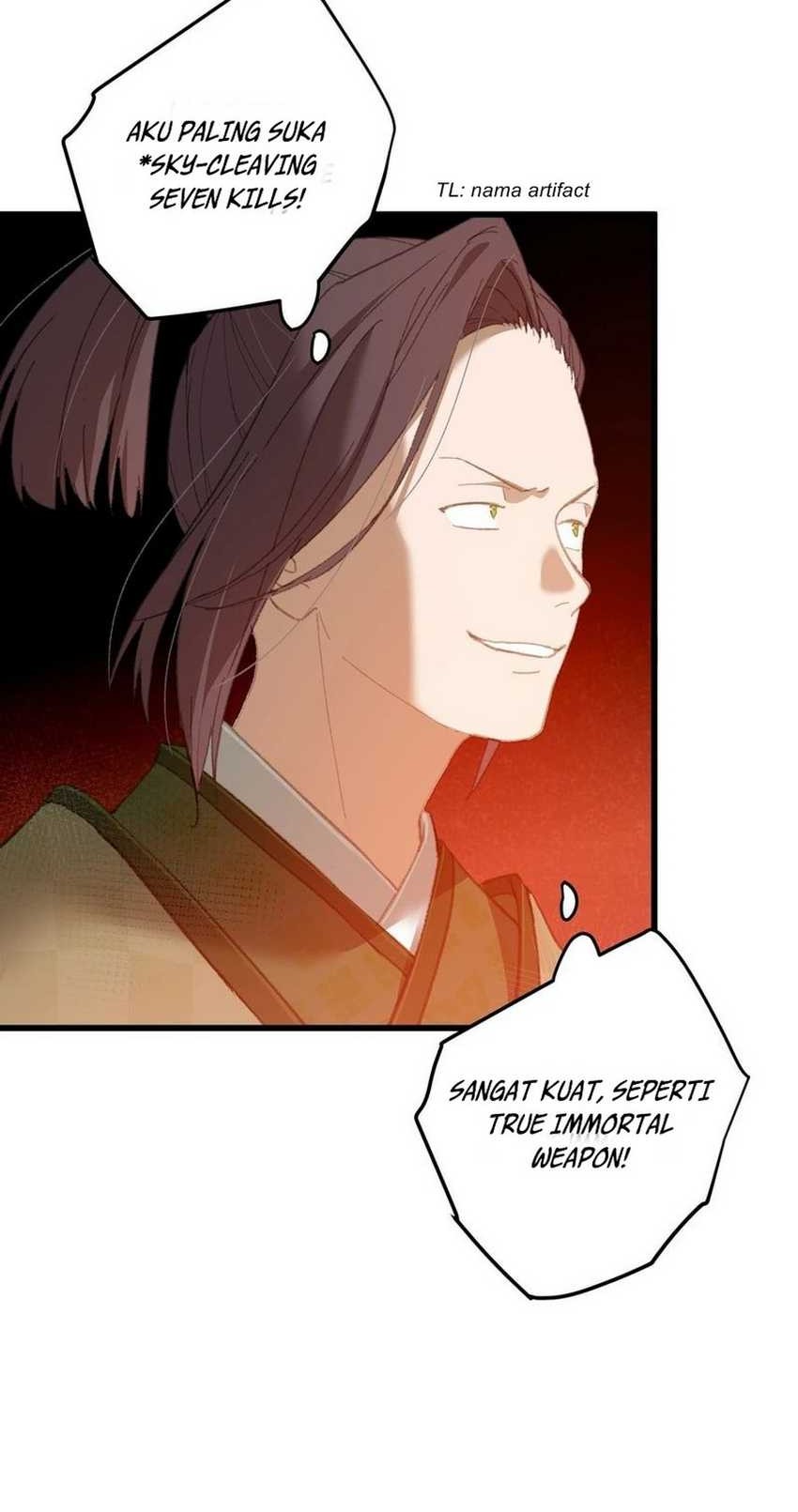 Counterattacking System Available At The Grand Ascension Stage Chapter 21 Gambar 3