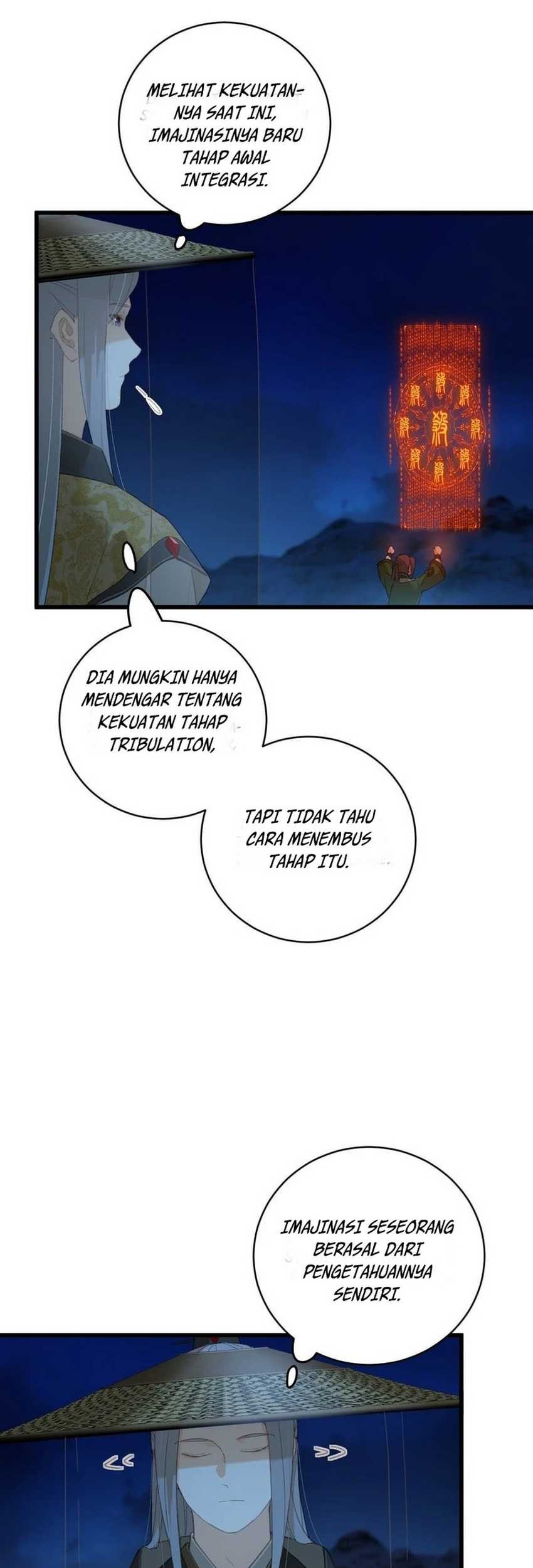 Counterattacking System Available At The Grand Ascension Stage Chapter 21 Gambar 4