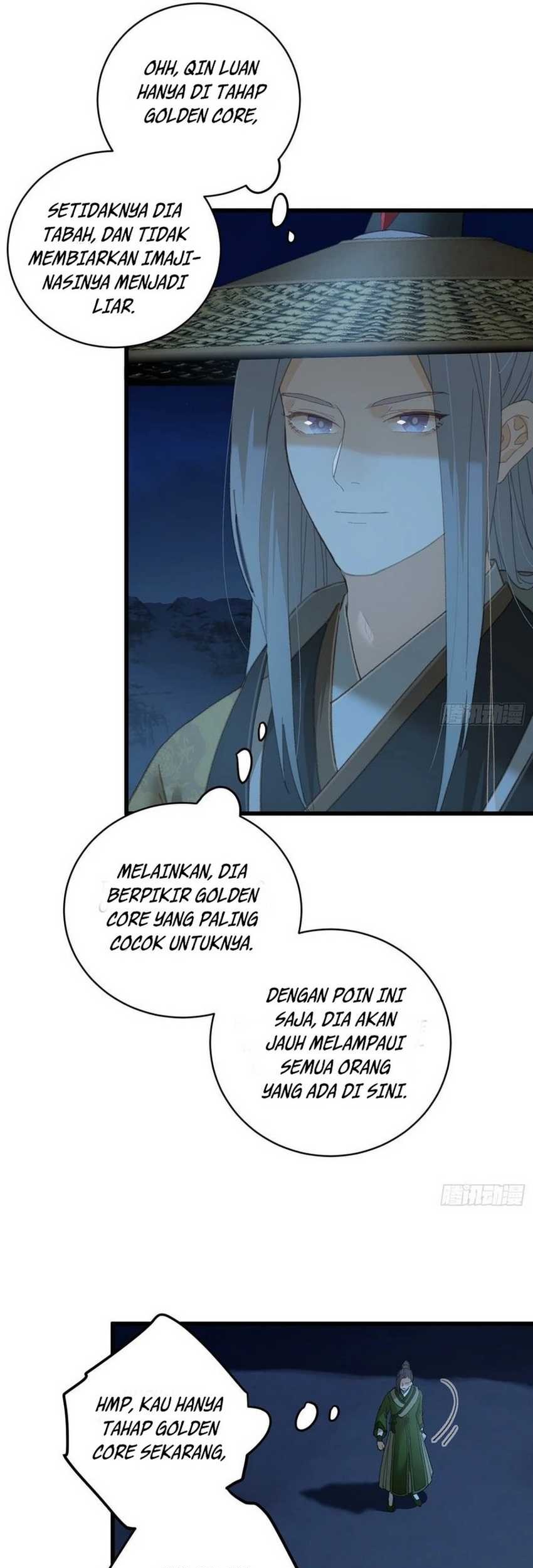 Counterattacking System Available At The Grand Ascension Stage Chapter 21 Gambar 7