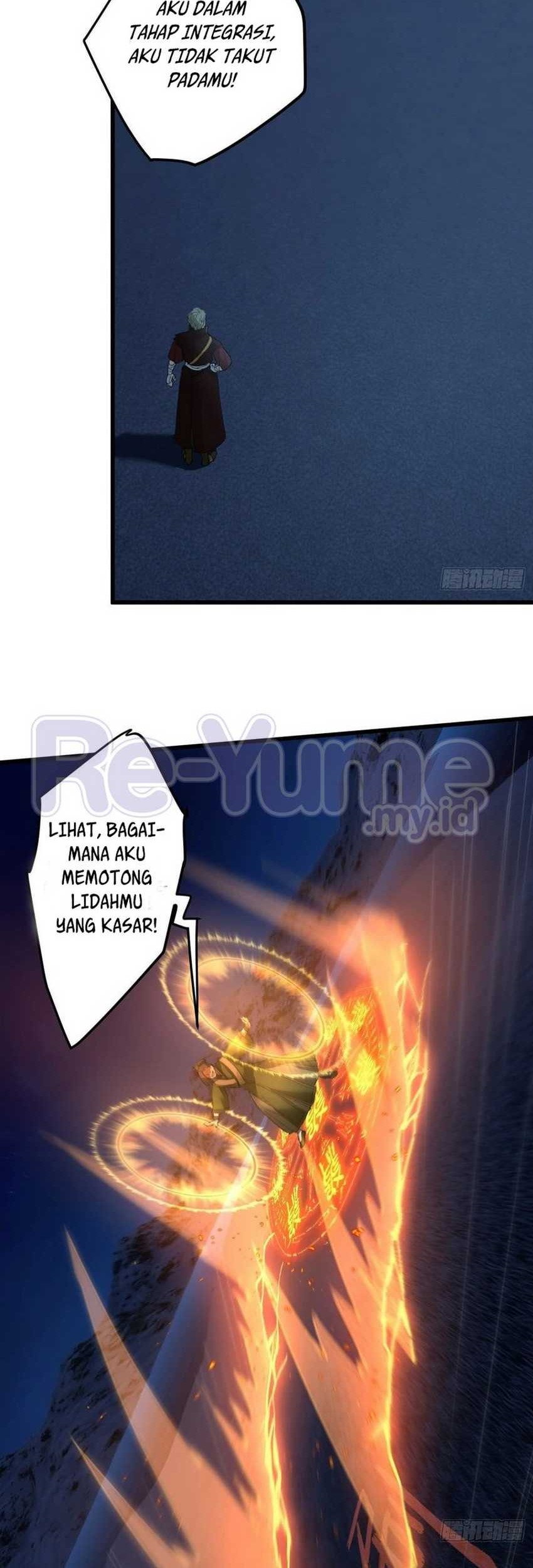 Counterattacking System Available At The Grand Ascension Stage Chapter 21 Gambar 8