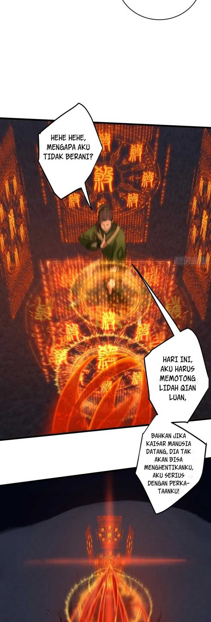 Counterattacking System Available At The Grand Ascension Stage Chapter 21 Gambar 11