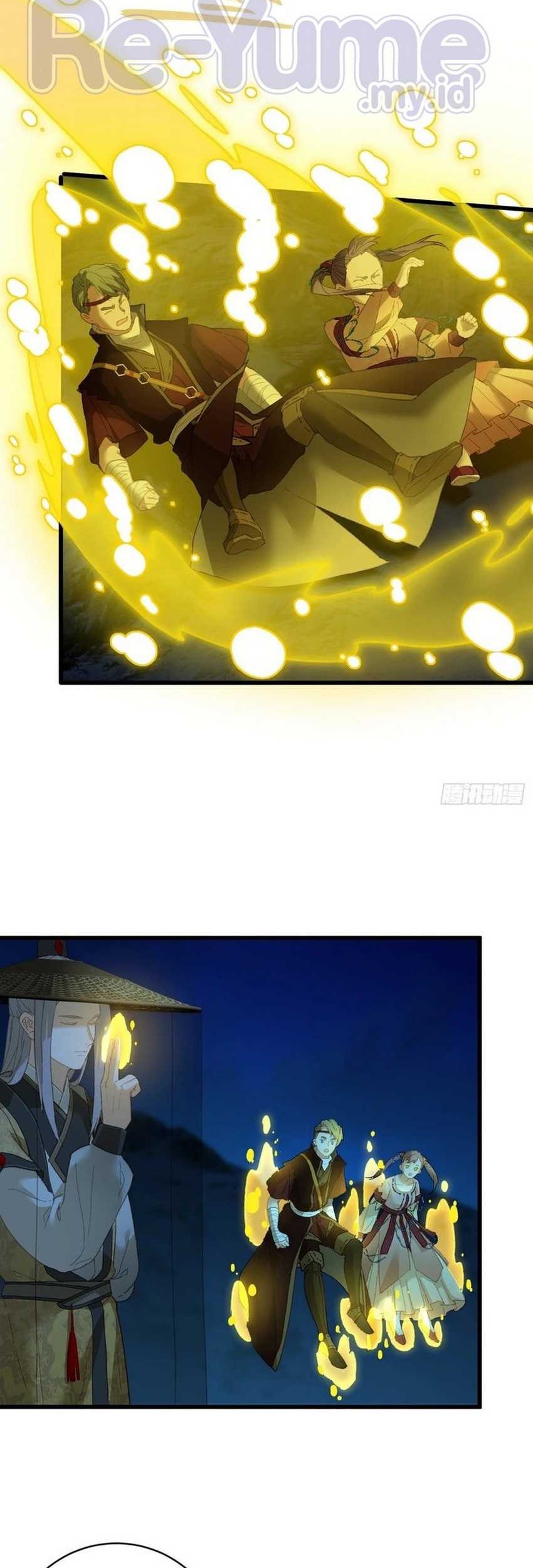 Counterattacking System Available At The Grand Ascension Stage Chapter 21 Gambar 14