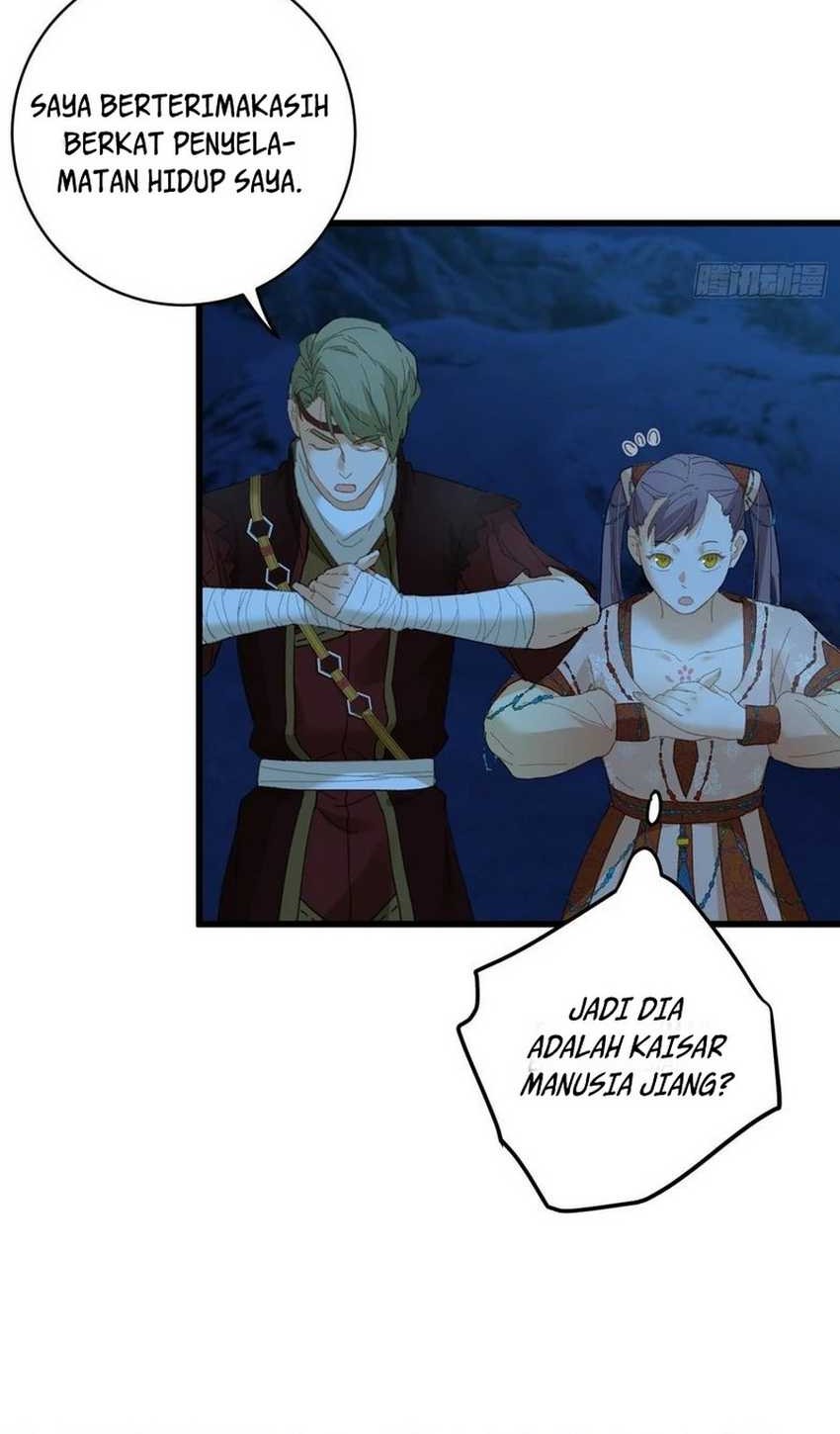 Counterattacking System Available At The Grand Ascension Stage Chapter 21 Gambar 15