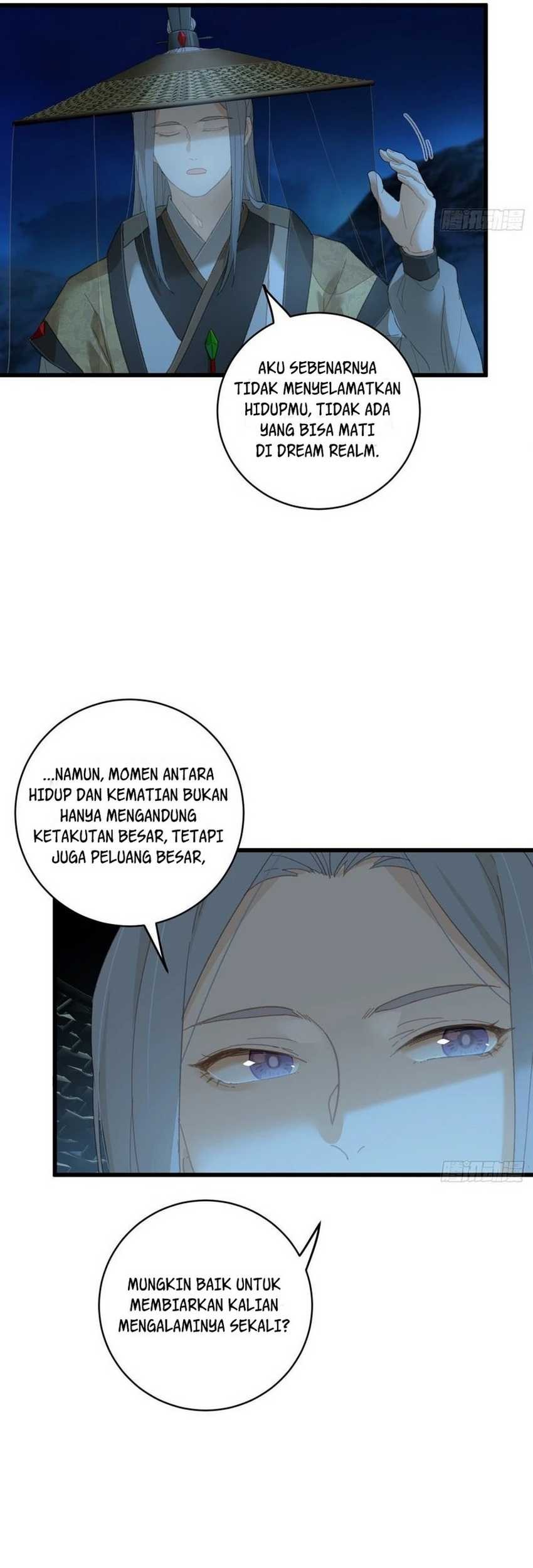 Counterattacking System Available At The Grand Ascension Stage Chapter 21 Gambar 16