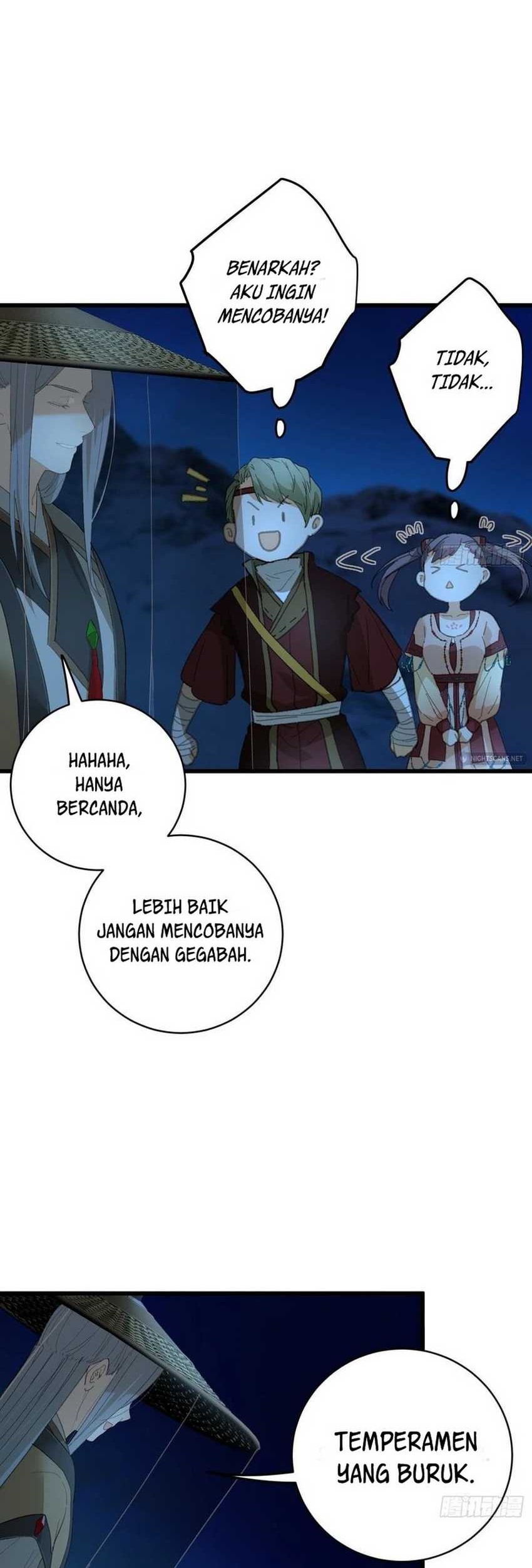 Counterattacking System Available At The Grand Ascension Stage Chapter 21 Gambar 17