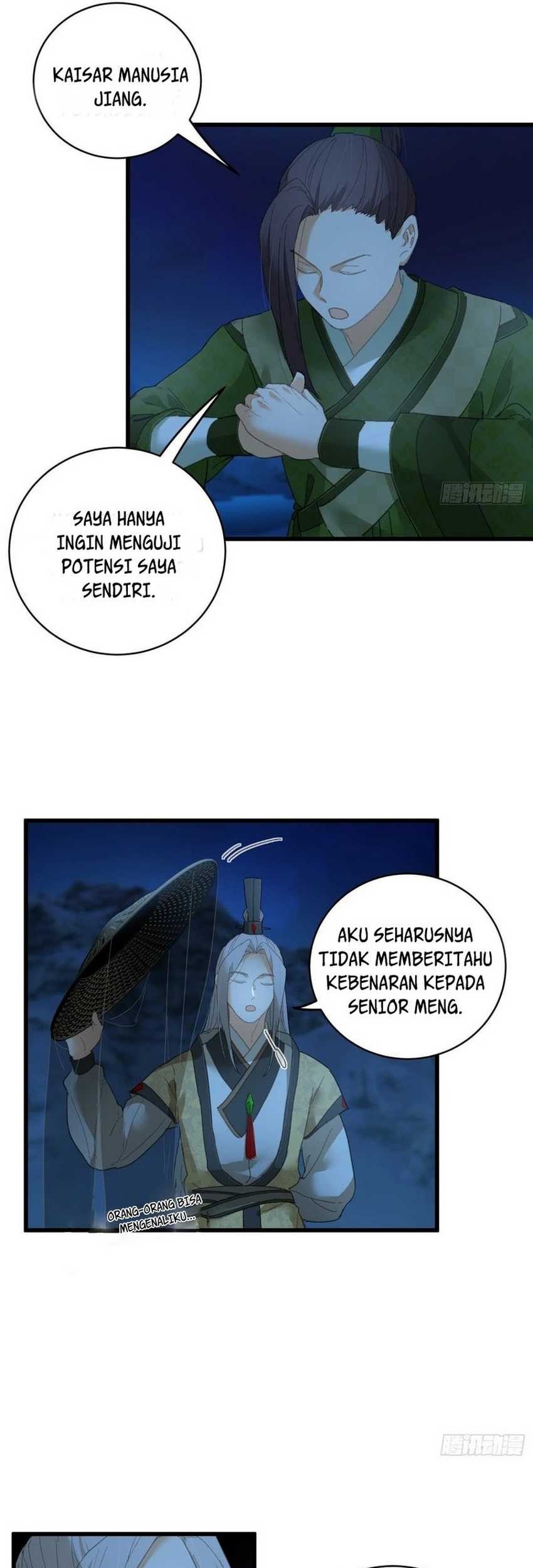 Counterattacking System Available At The Grand Ascension Stage Chapter 21 Gambar 19