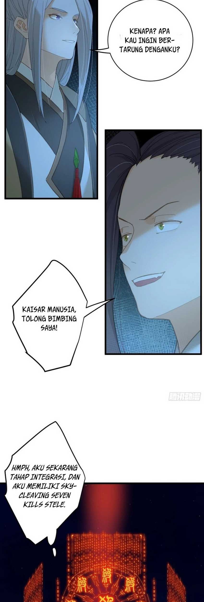 Counterattacking System Available At The Grand Ascension Stage Chapter 21 Gambar 20