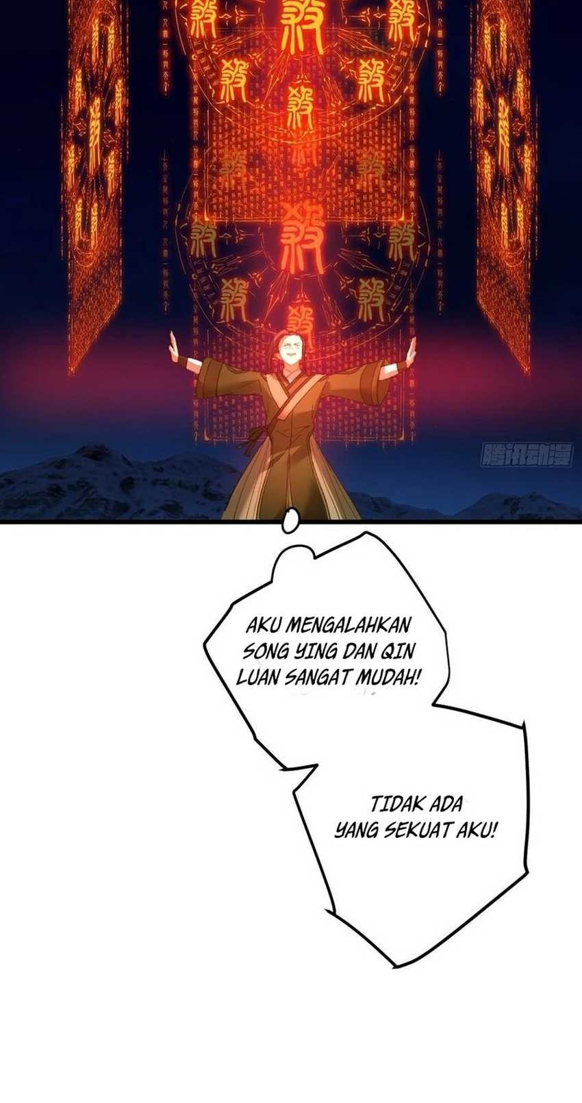 Counterattacking System Available At The Grand Ascension Stage Chapter 21 Gambar 21