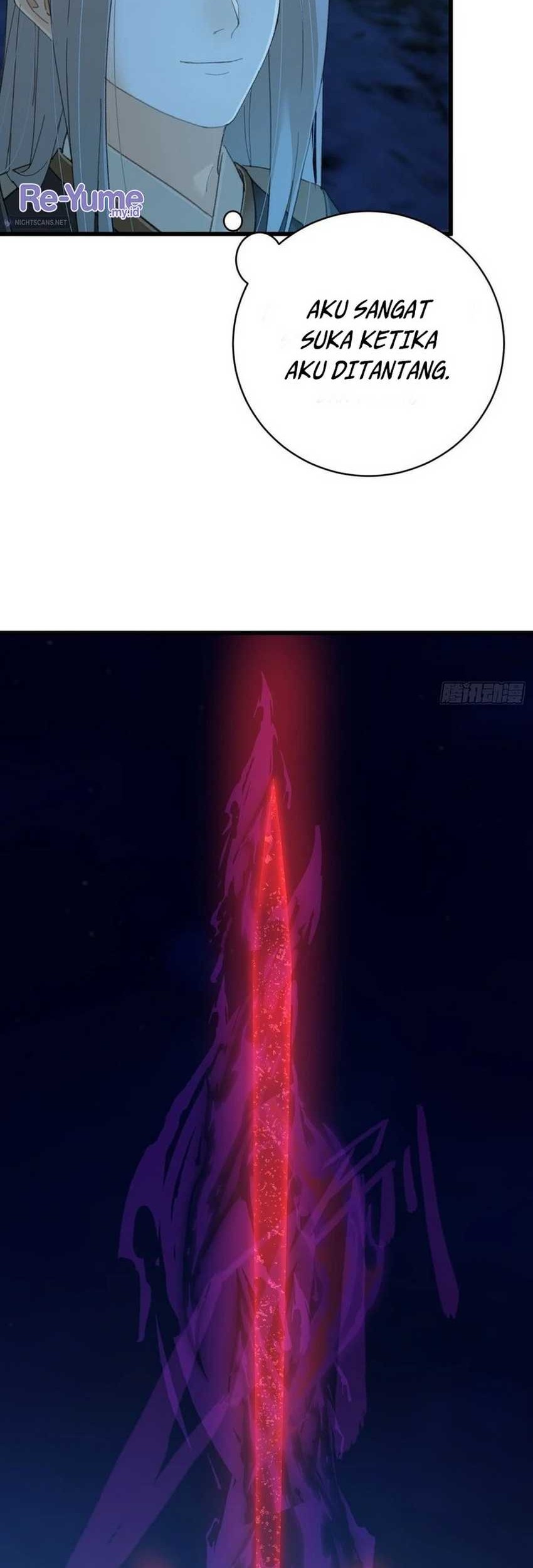 Counterattacking System Available At The Grand Ascension Stage Chapter 21 Gambar 23