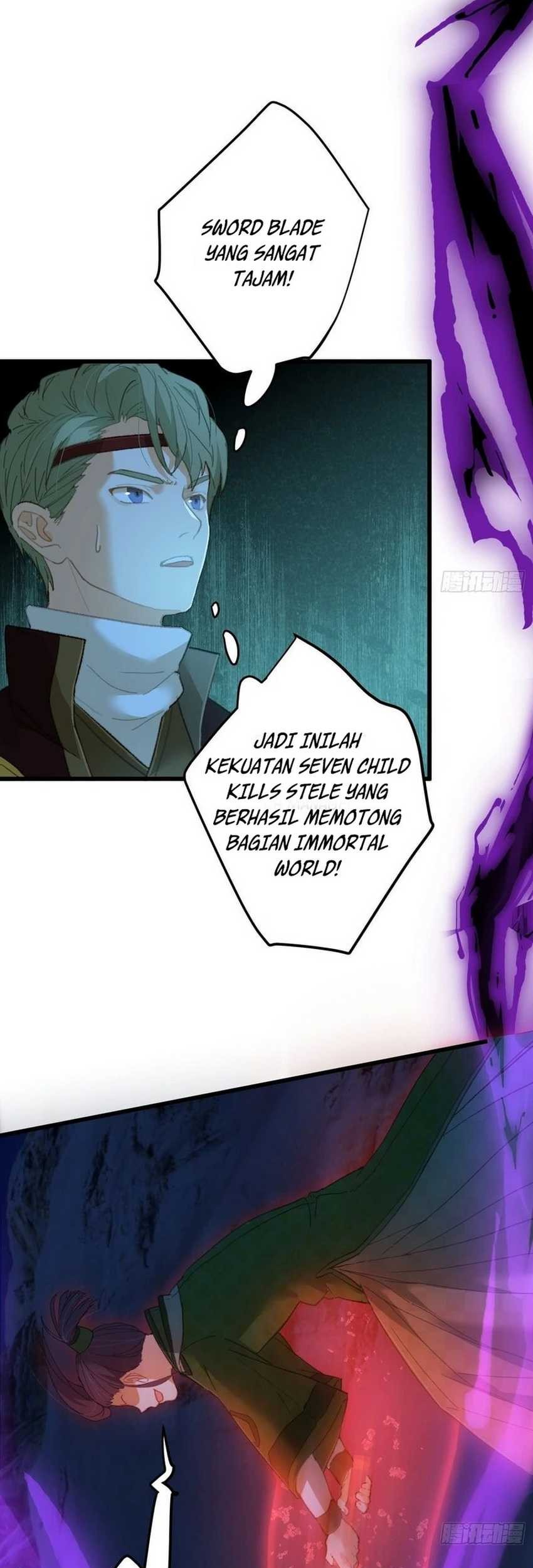 Counterattacking System Available At The Grand Ascension Stage Chapter 21 Gambar 25