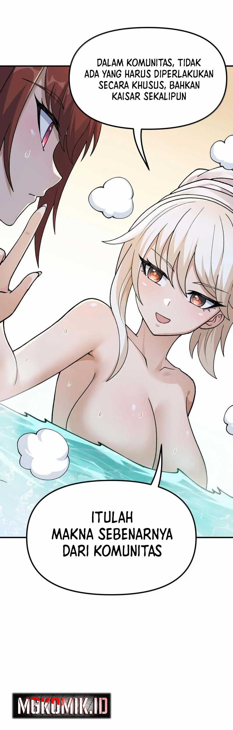 The Heavenly Path Is Not Stupid Chapter 97 Gambar 27