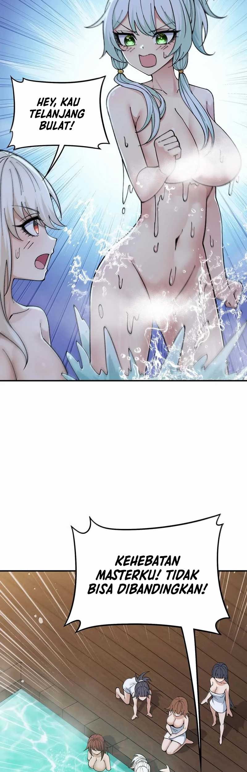 The Heavenly Path Is Not Stupid Chapter 97 Gambar 29