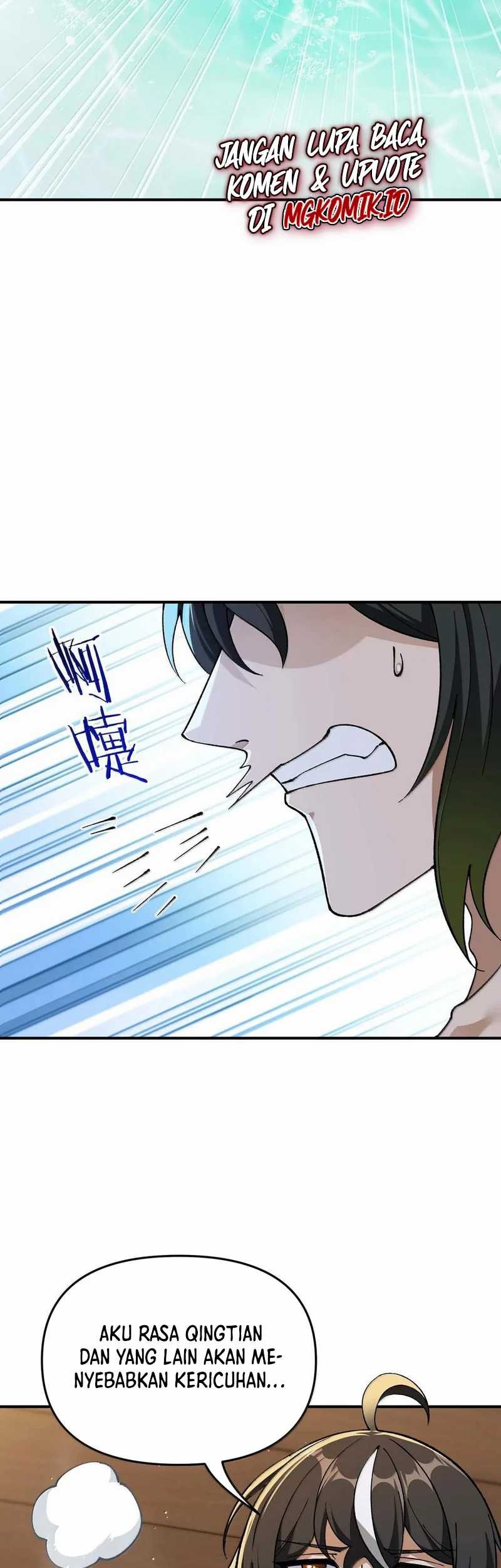 The Heavenly Path Is Not Stupid Chapter 97 Gambar 31