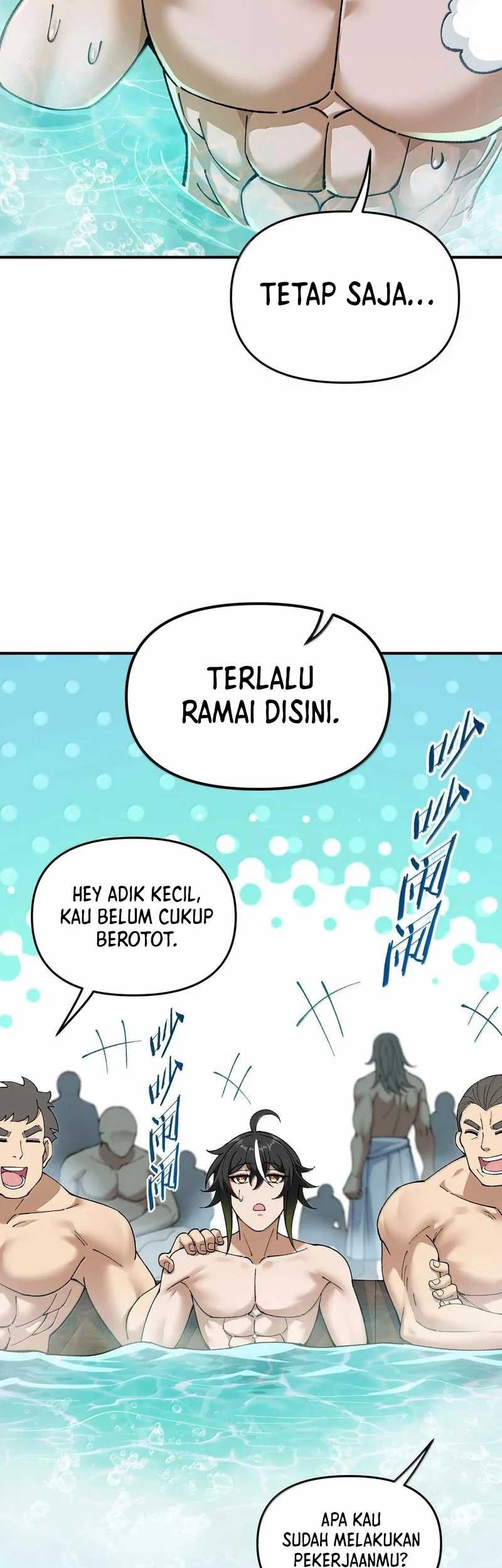 The Heavenly Path Is Not Stupid Chapter 97 Gambar 33