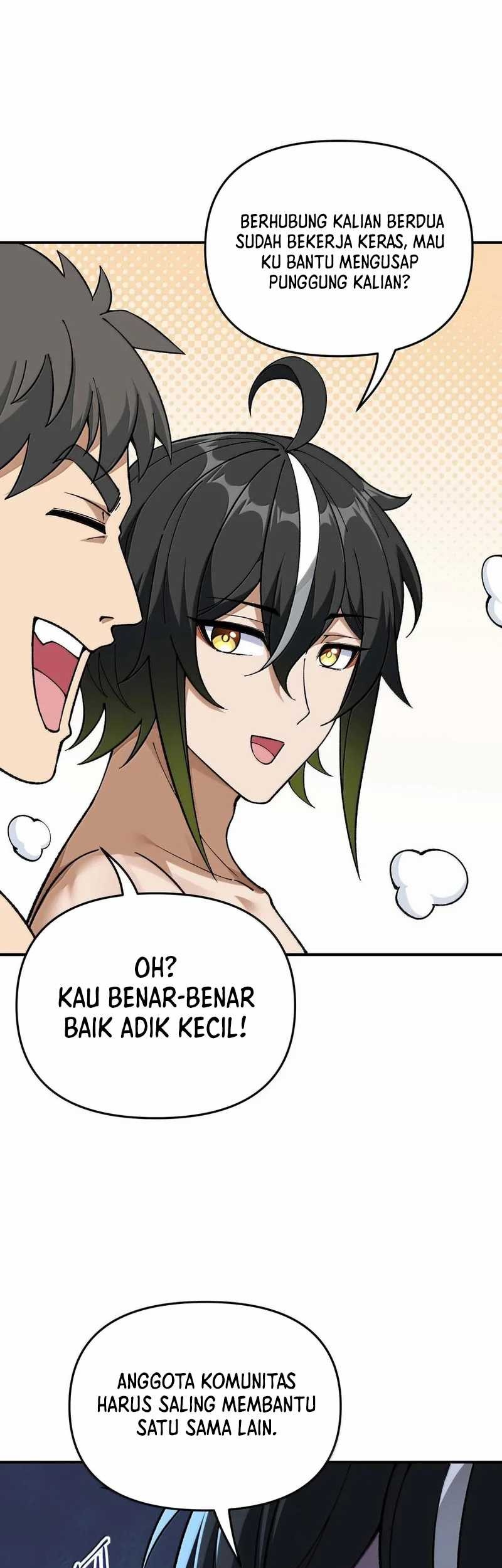 The Heavenly Path Is Not Stupid Chapter 97 Gambar 35